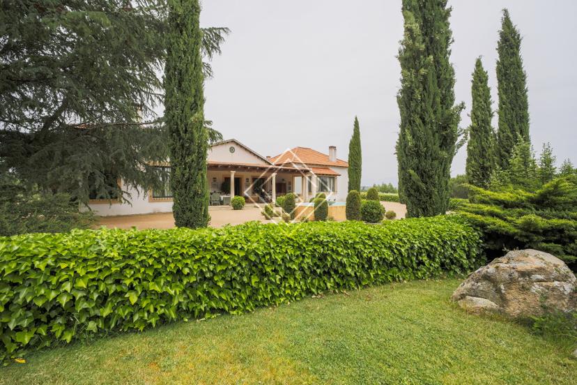 Maravillosa Casa de Campos con vistas 