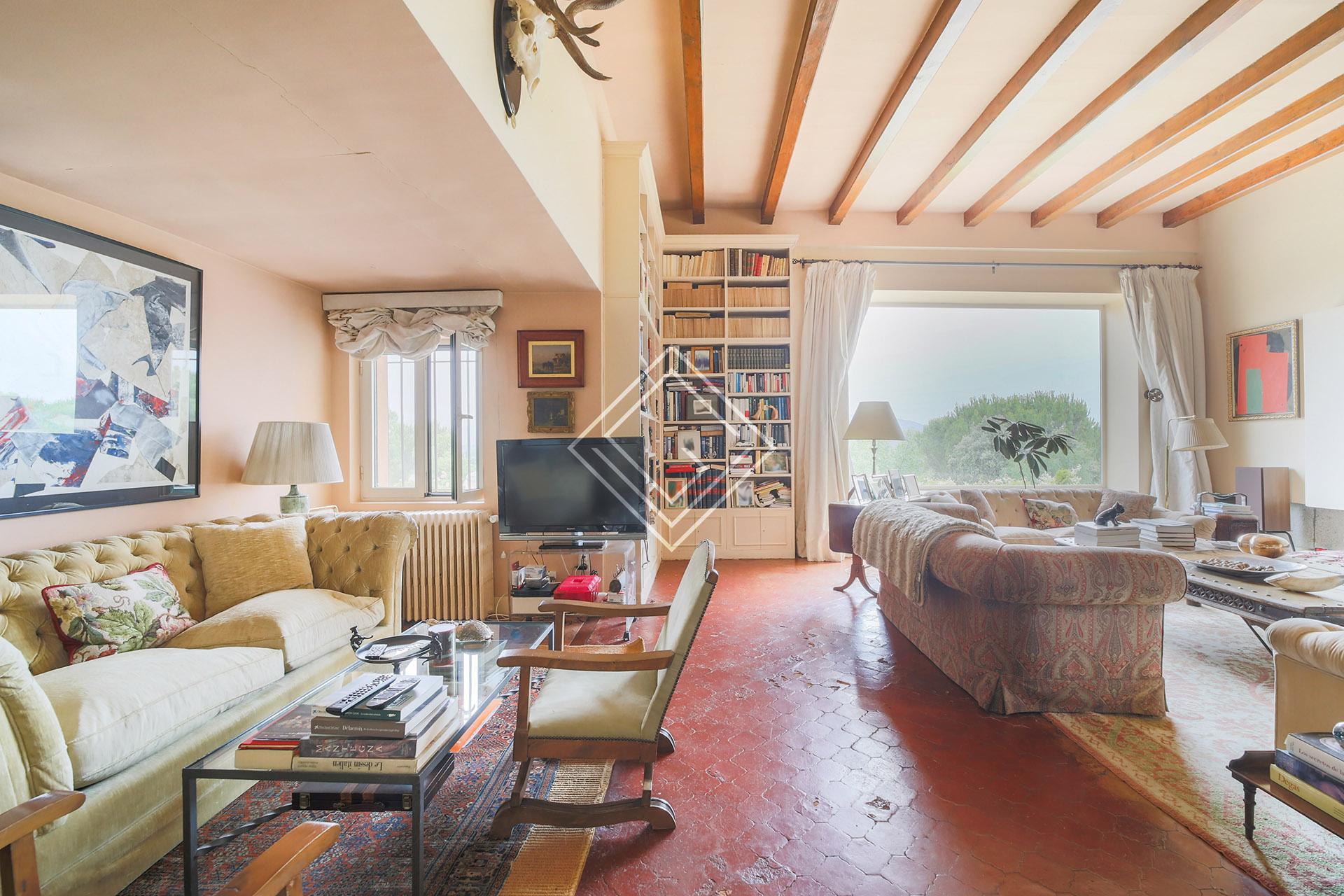 Maravillosa Casa de Campos con vistas 