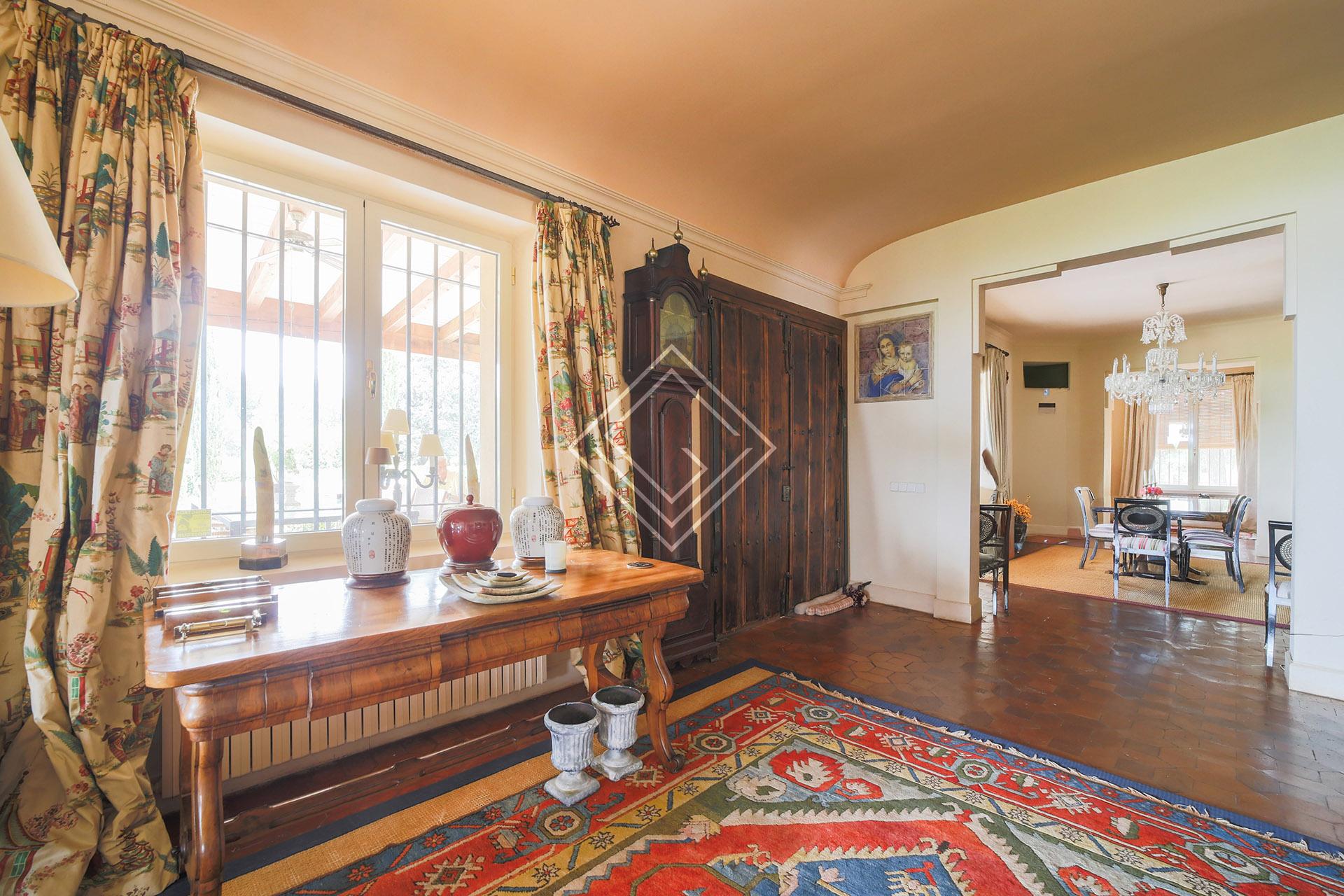 Maravillosa Casa de Campos con vistas 