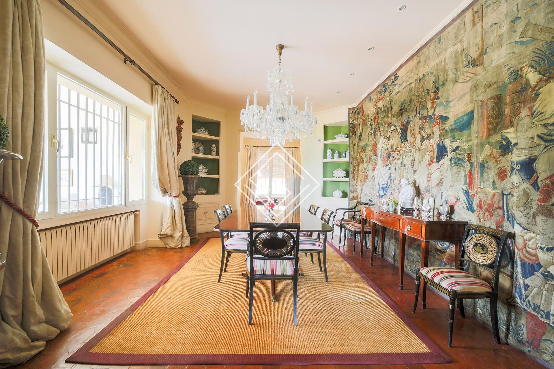 Maravillosa Casa de Campos con vistas 