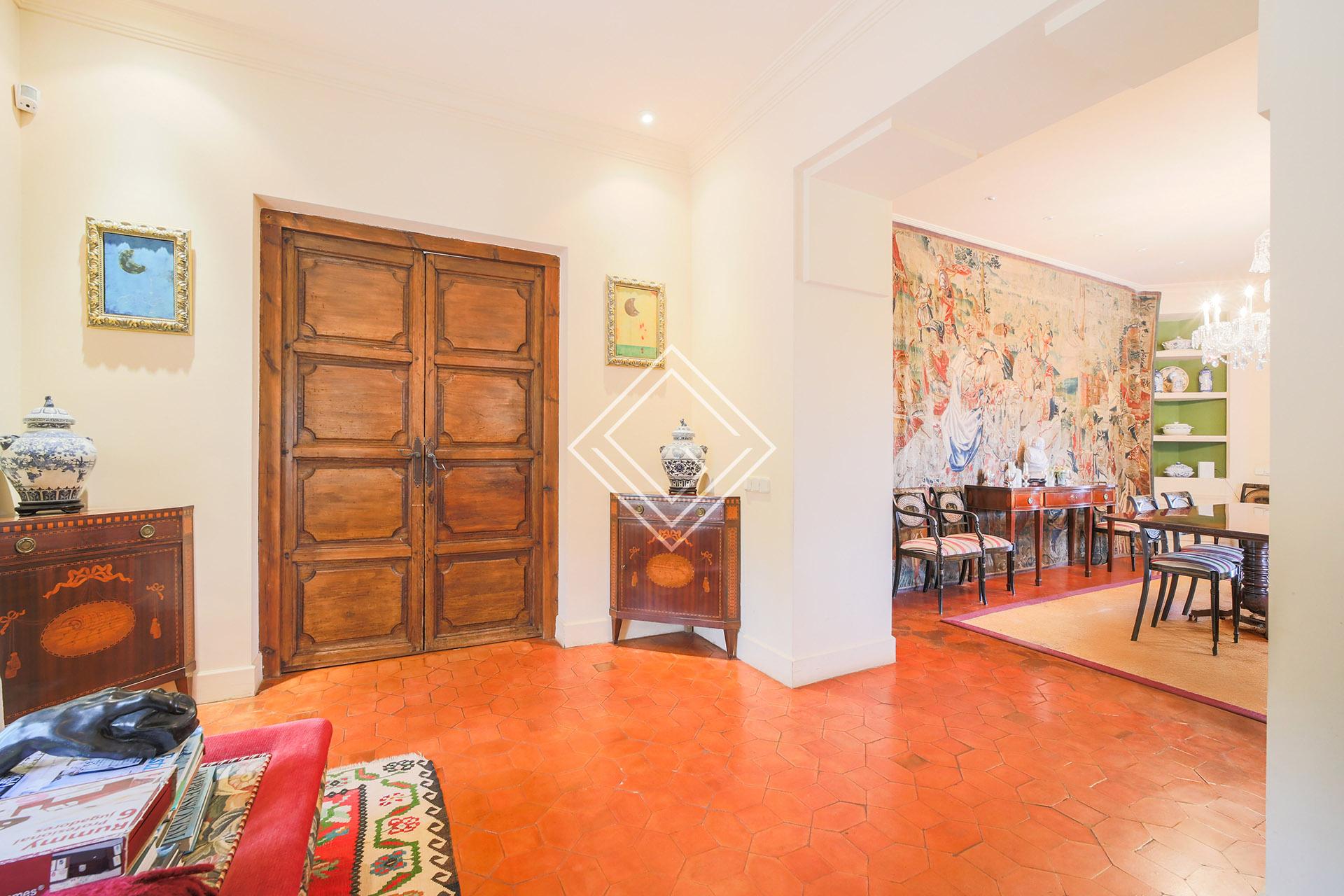 Maravillosa Casa de Campos con vistas 