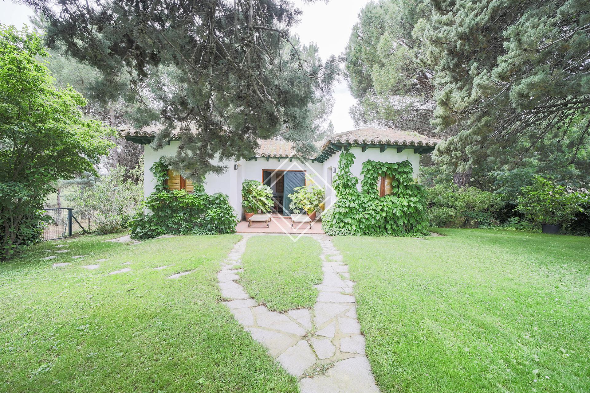 Maravillosa Casa de Campos con vistas 