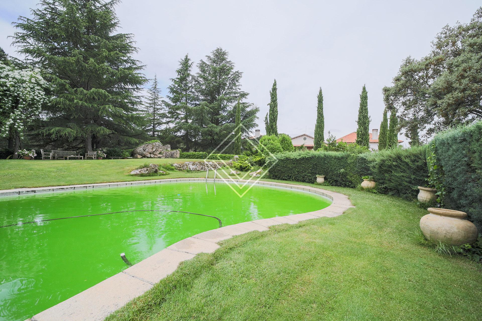 Maravillosa Casa de Campos con vistas 