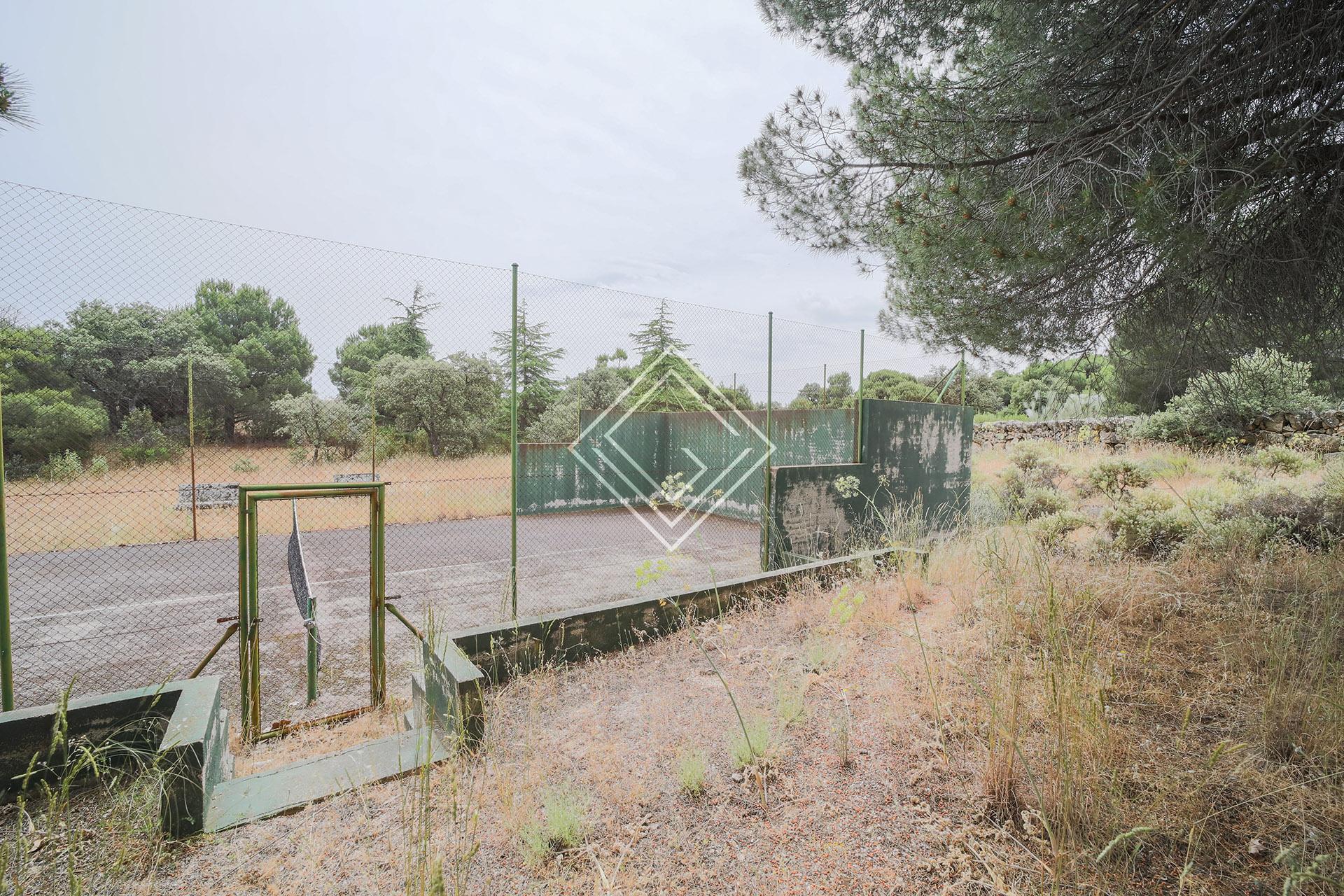 Maravillosa Casa de Campos con vistas 