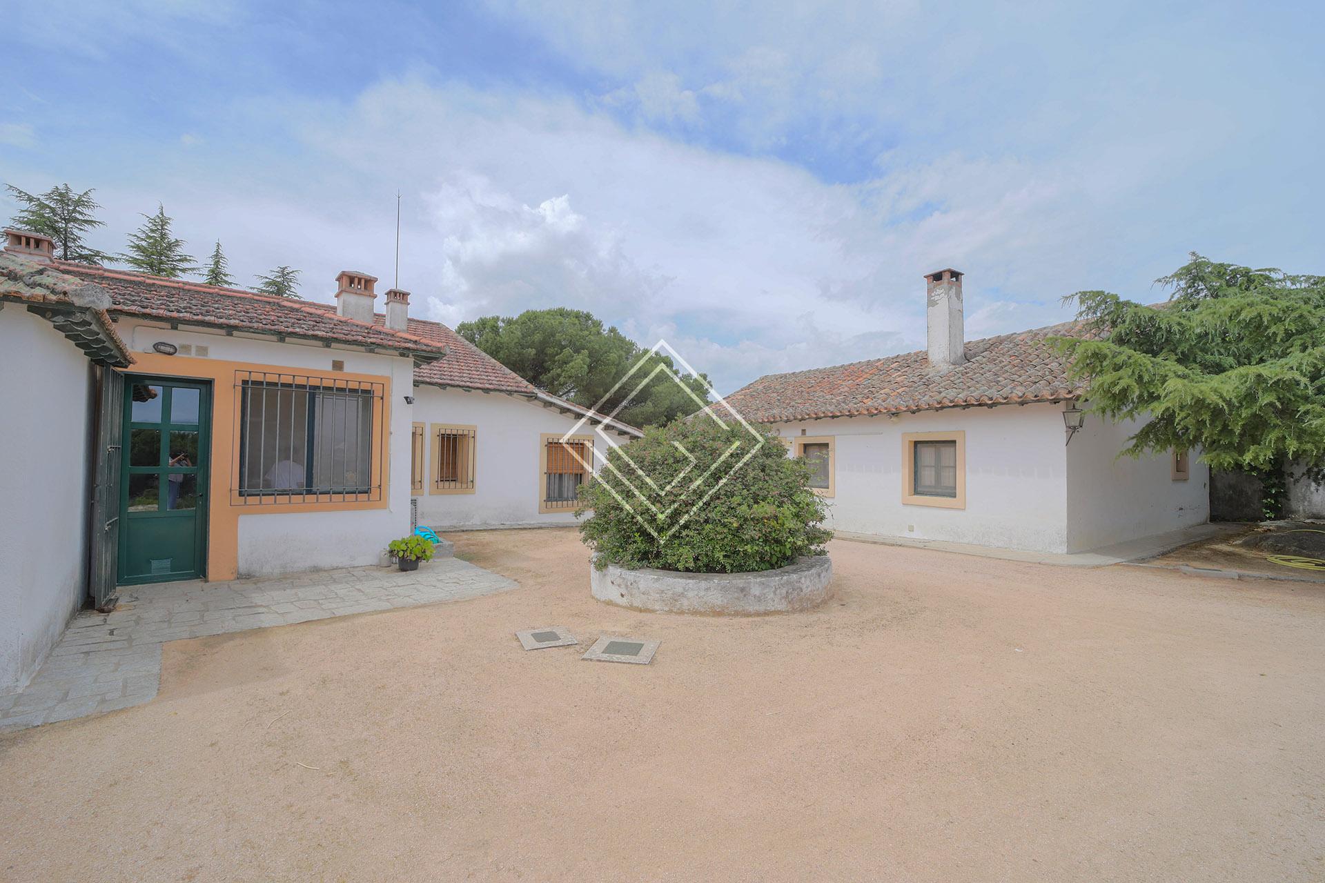 Maravillosa Casa de Campos con vistas 
