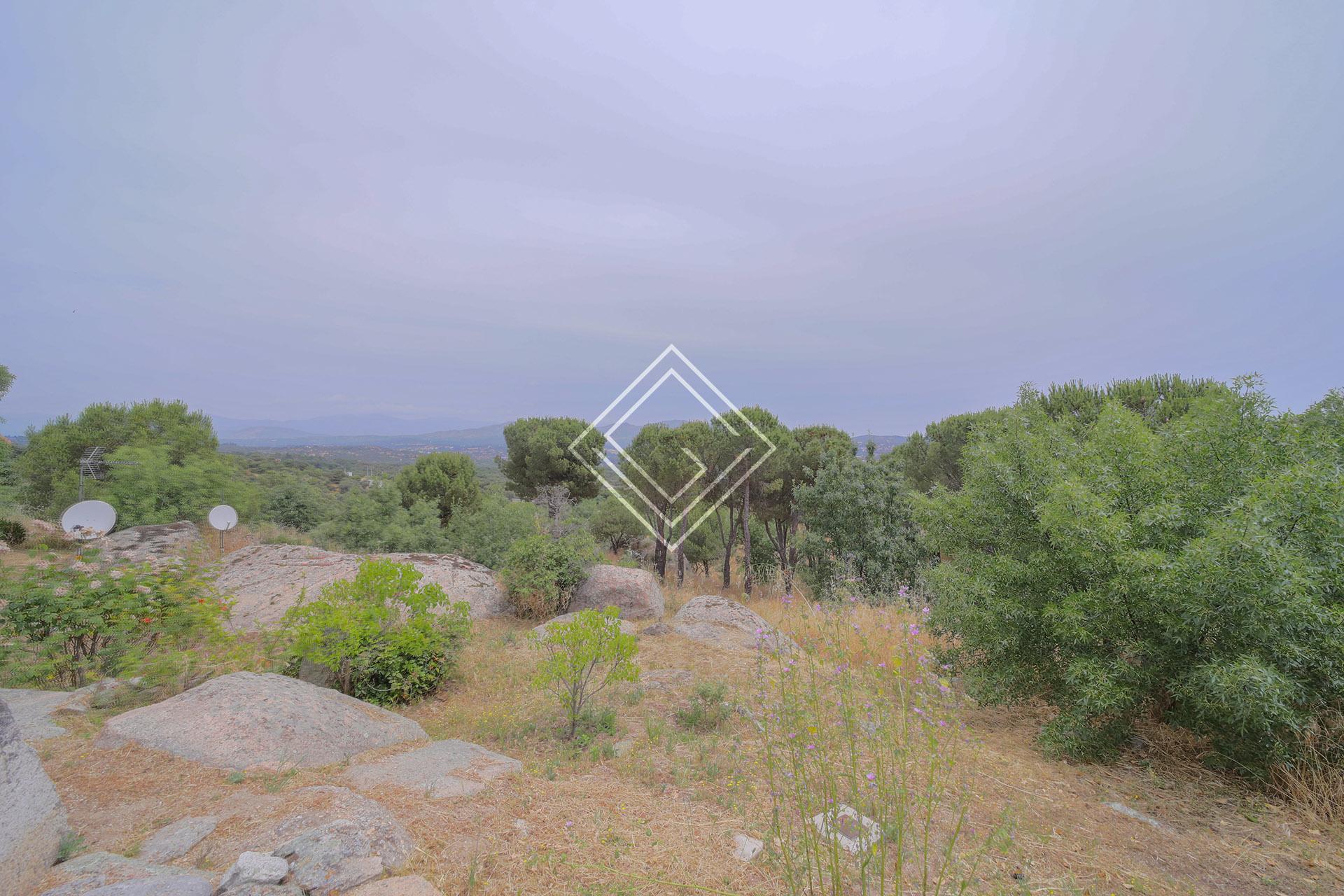 Maravillosa Casa de Campos con vistas 