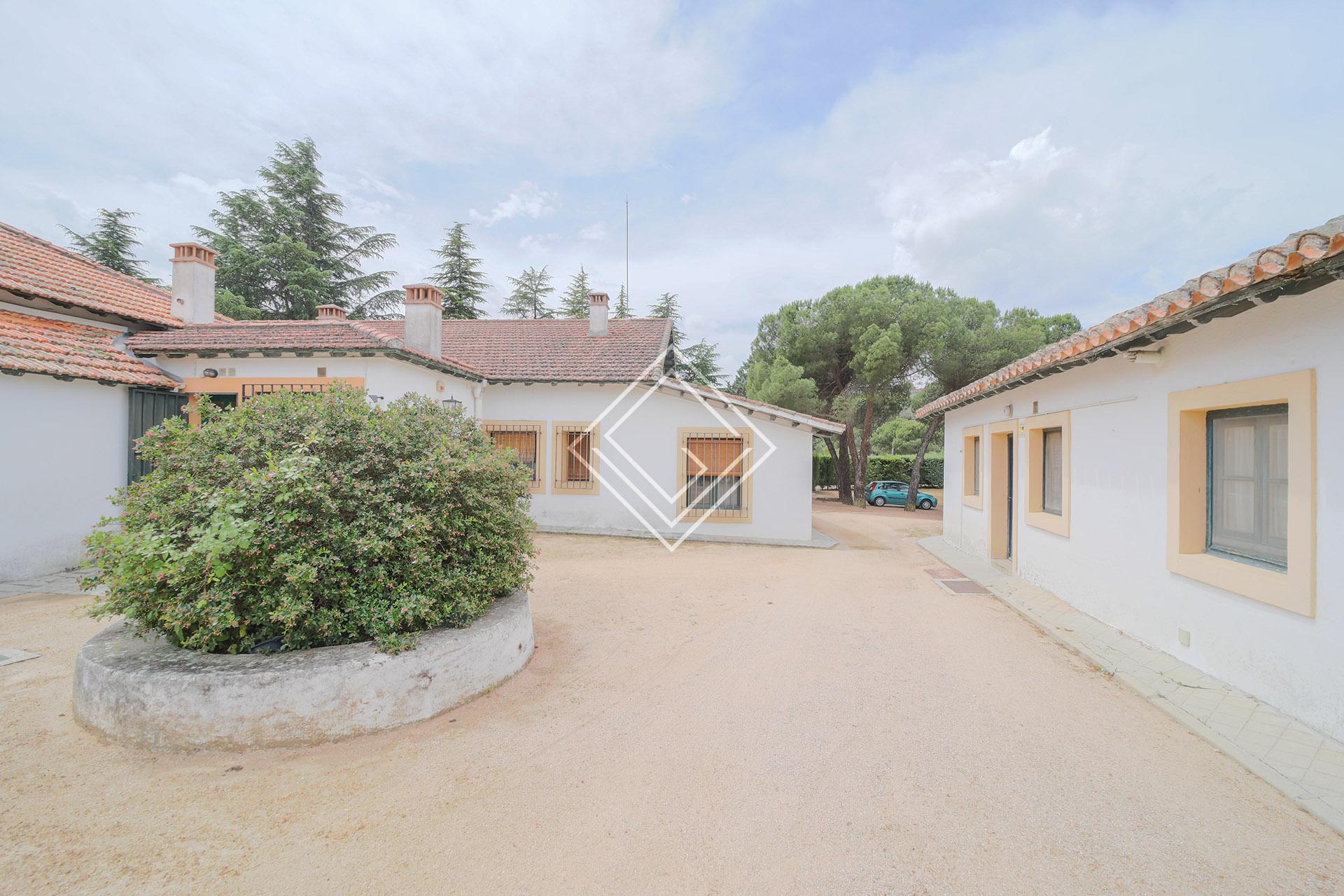 Maravillosa Casa de Campos con vistas 