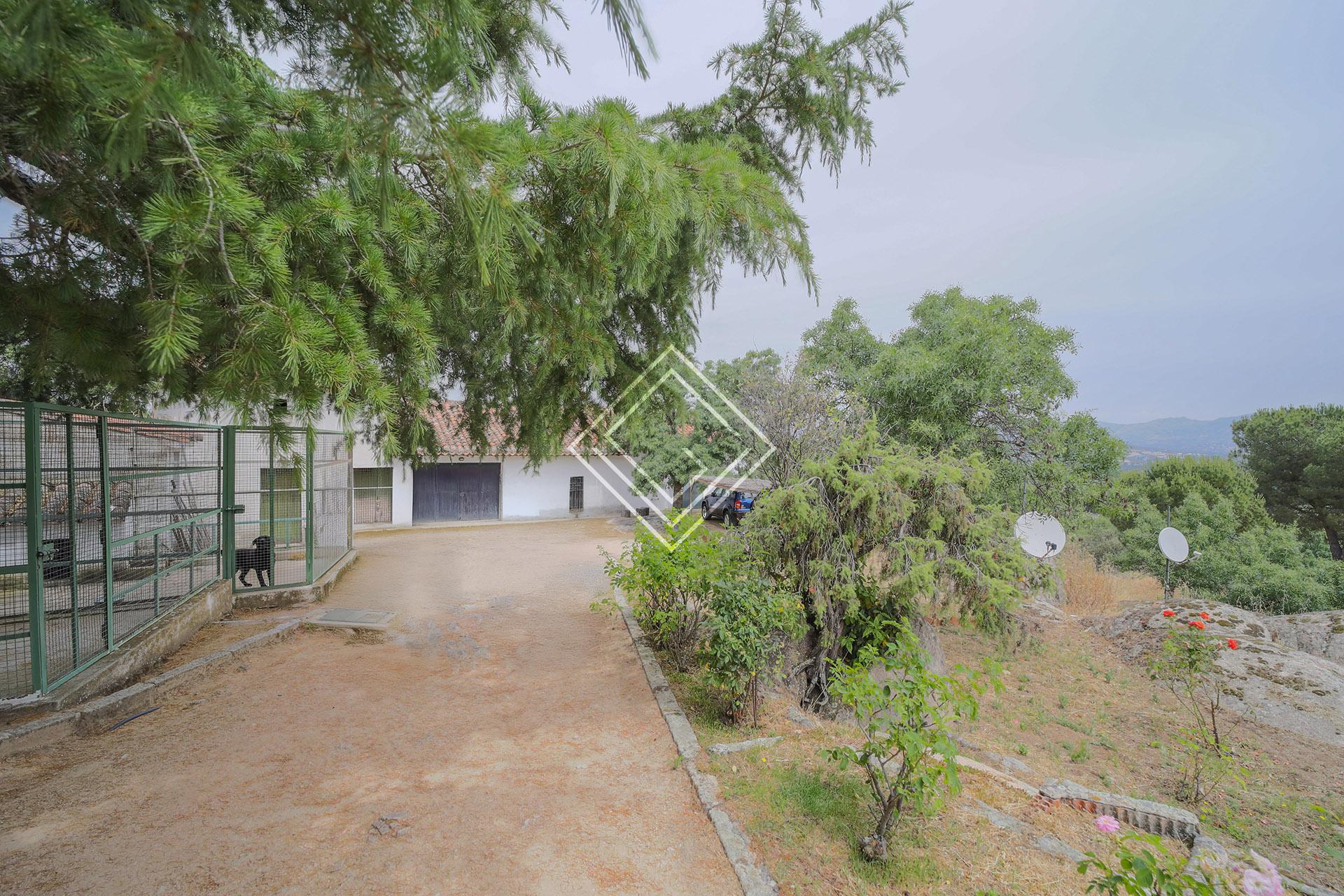 Maravillosa Casa de Campos con vistas 