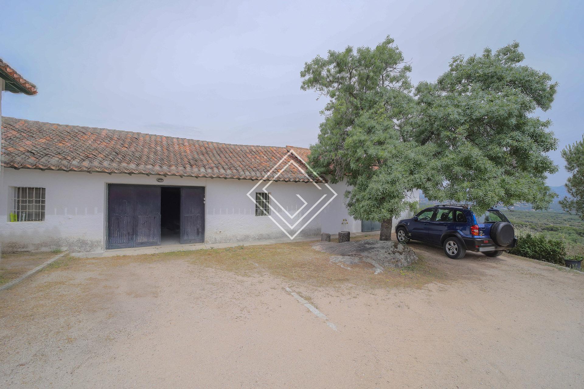 Maravillosa Casa de Campos con vistas 