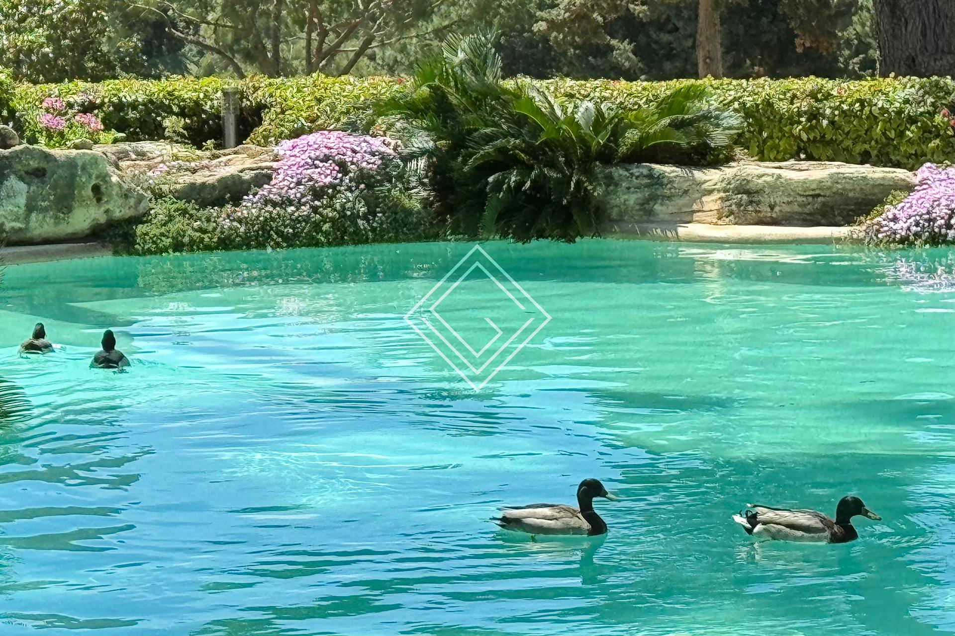 Villa de lujo en primera línea de golf en Río Real – Marbella