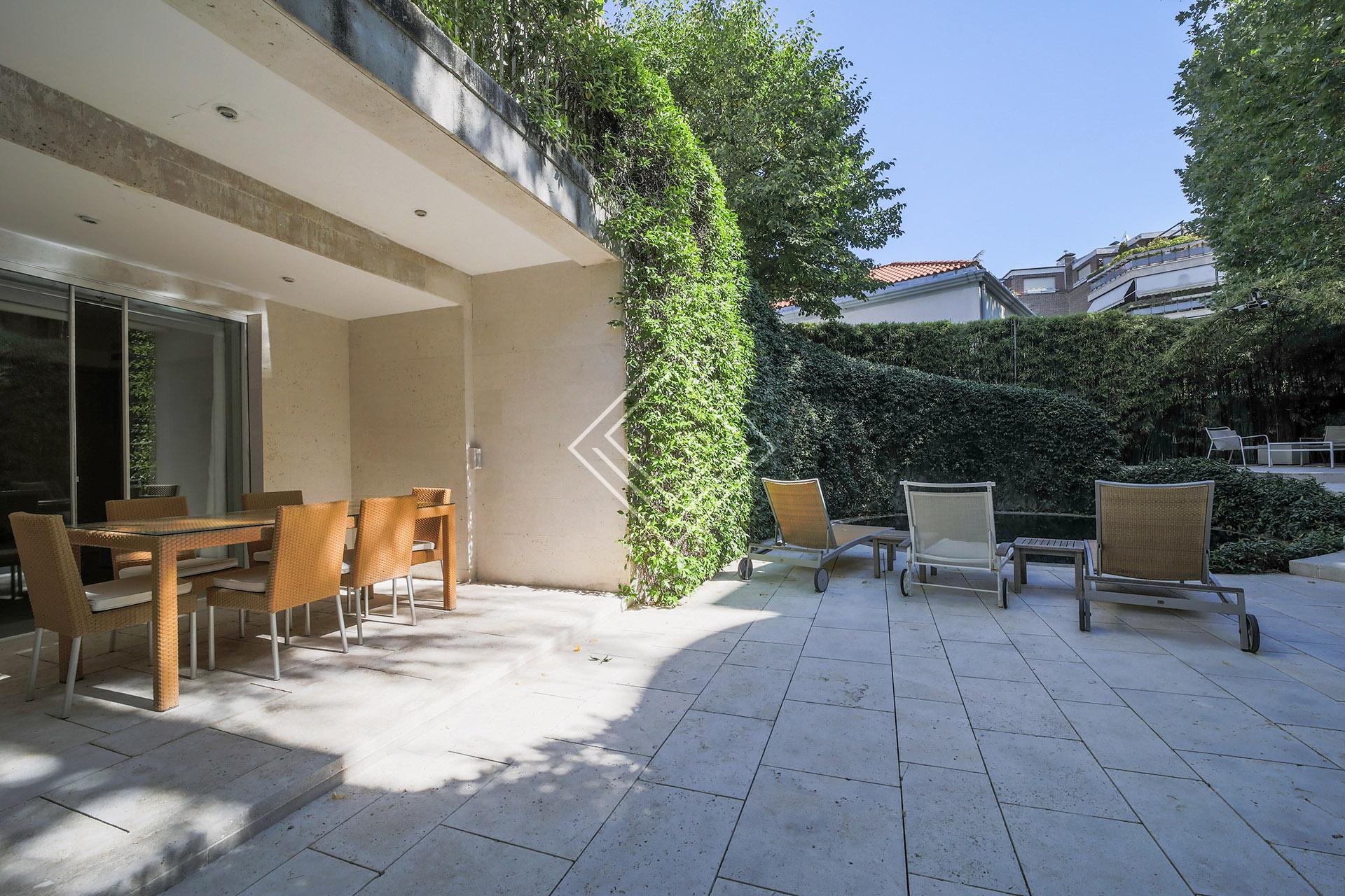 Espectacular residencia en El Viso
