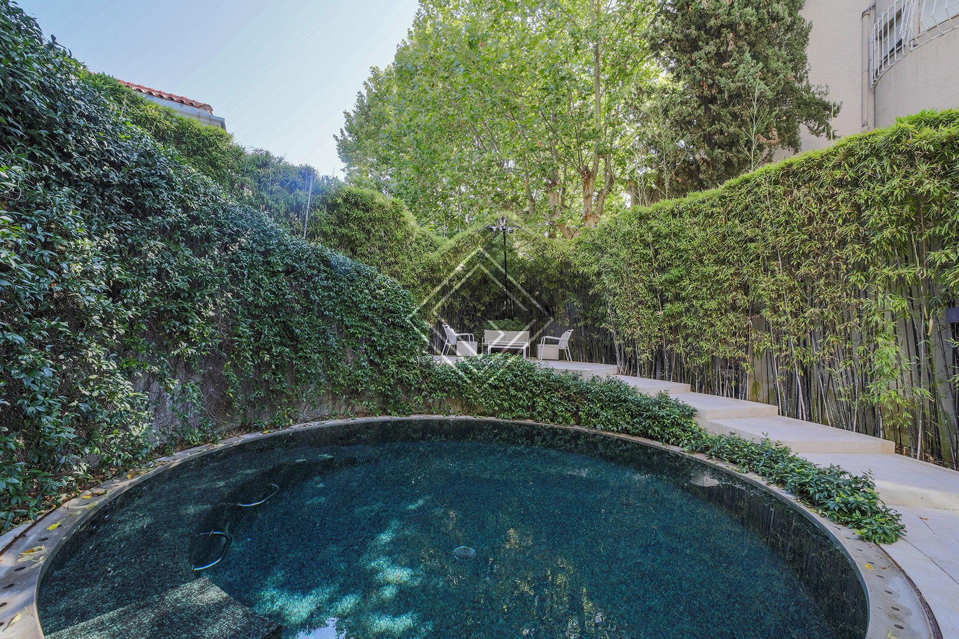 Espectacular residencia en El Viso