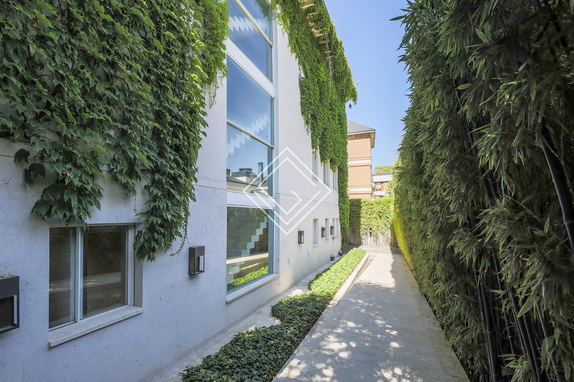 Espectacular residencia en El Viso