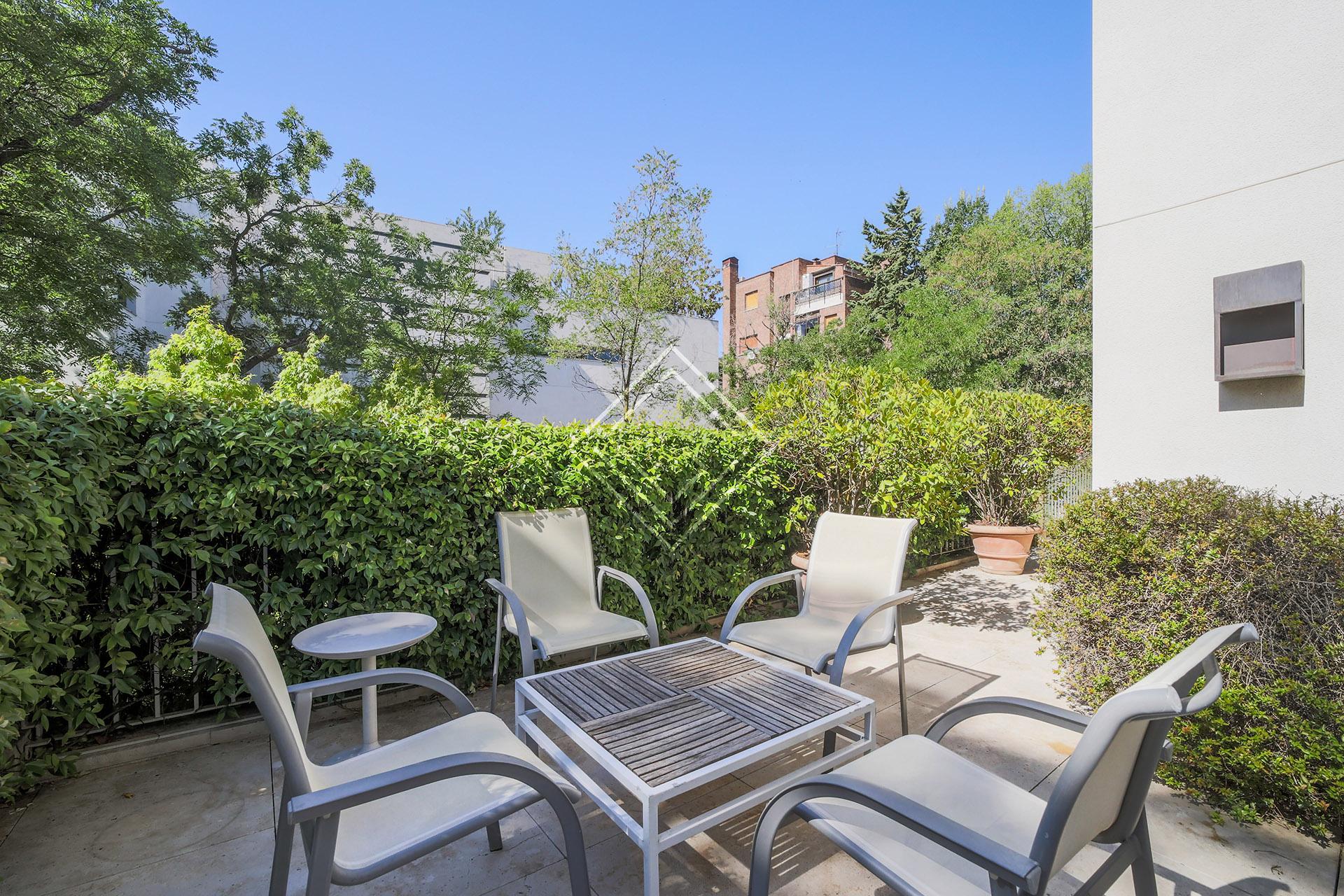 Espectacular residencia en El Viso