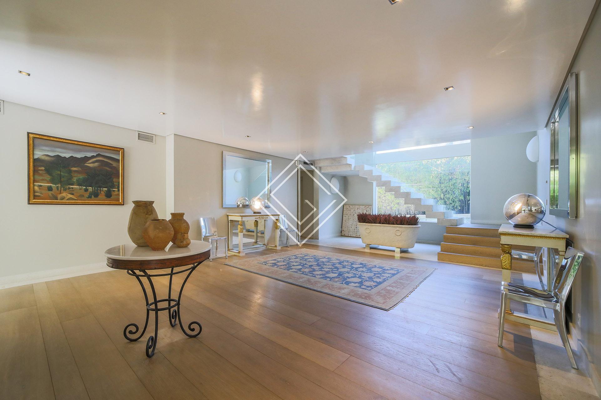 Espectacular residencia en El Viso
