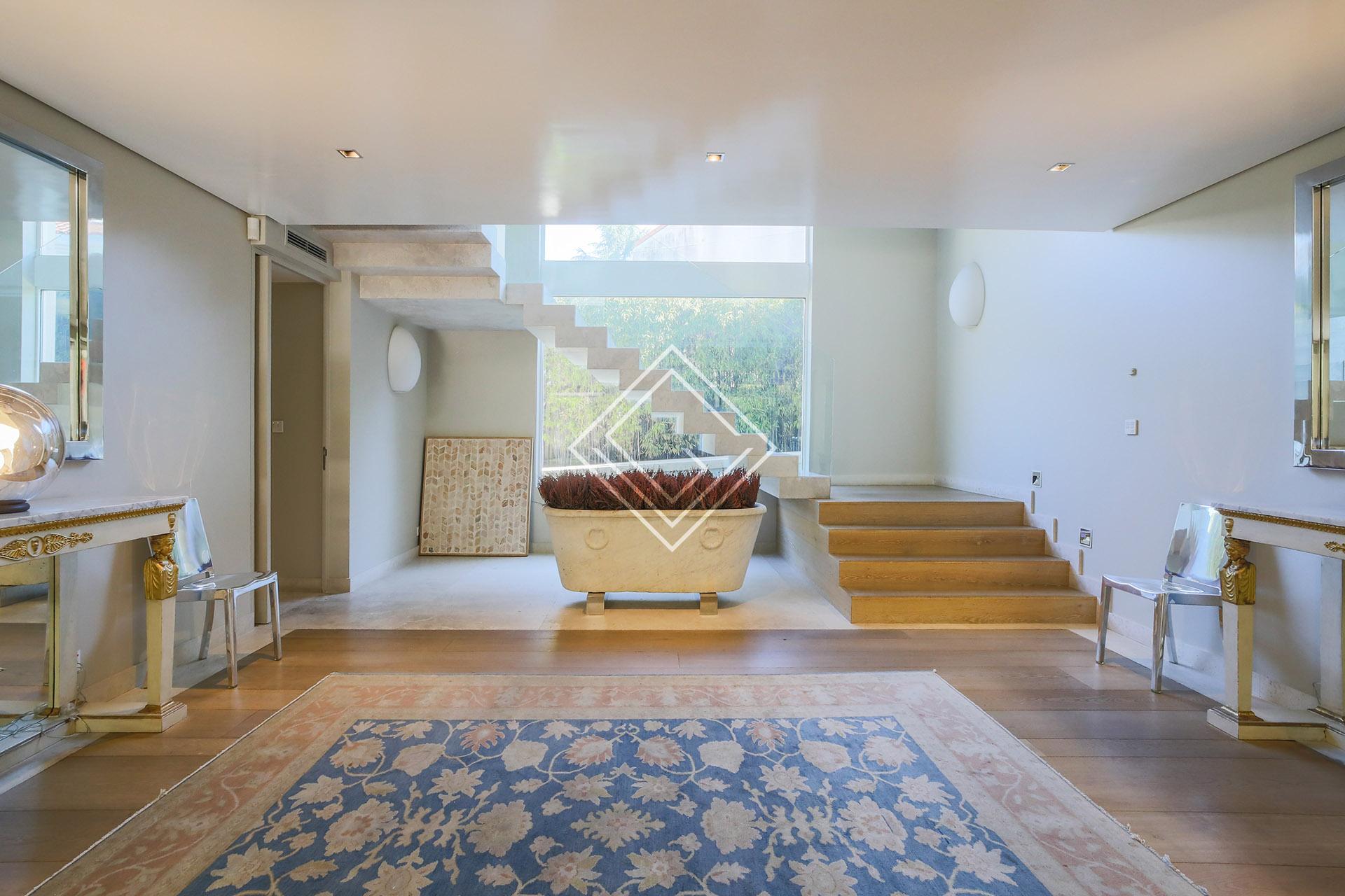 Espectacular residencia en El Viso