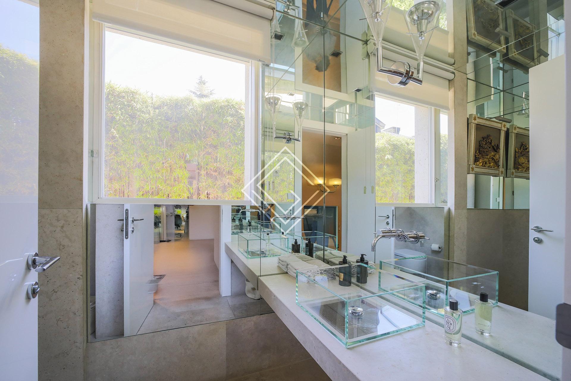 Espectacular residencia en El Viso