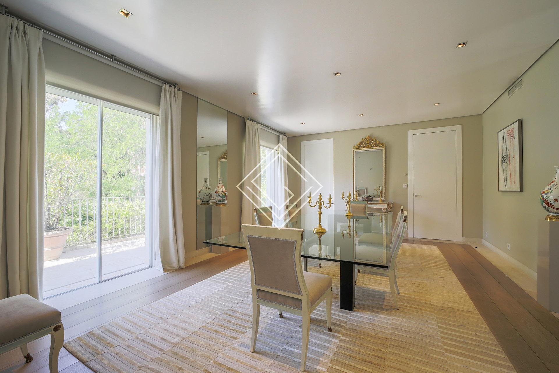 Espectacular residencia en El Viso