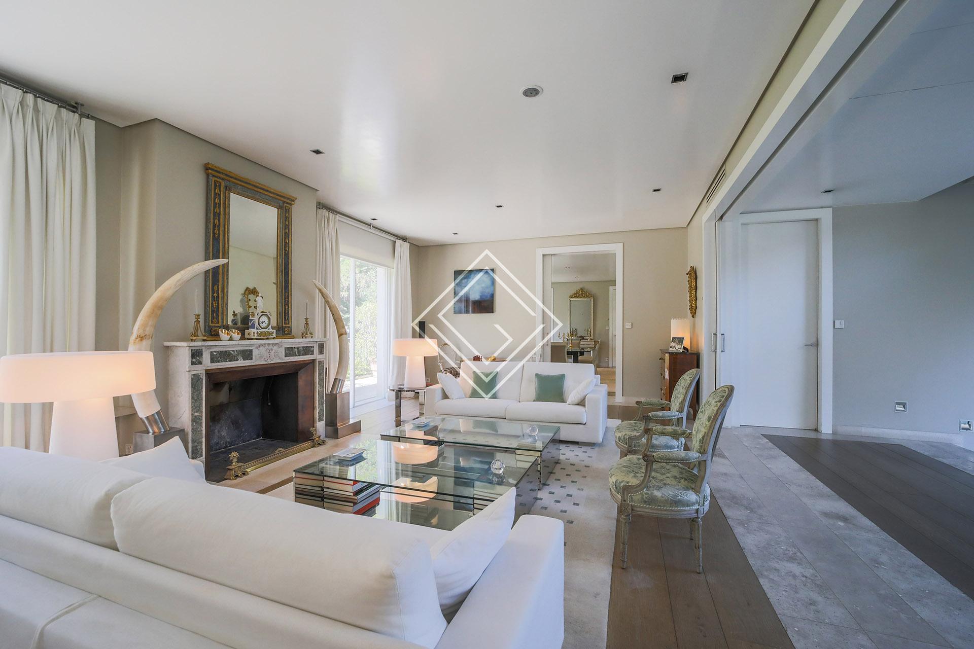 Espectacular residencia en El Viso