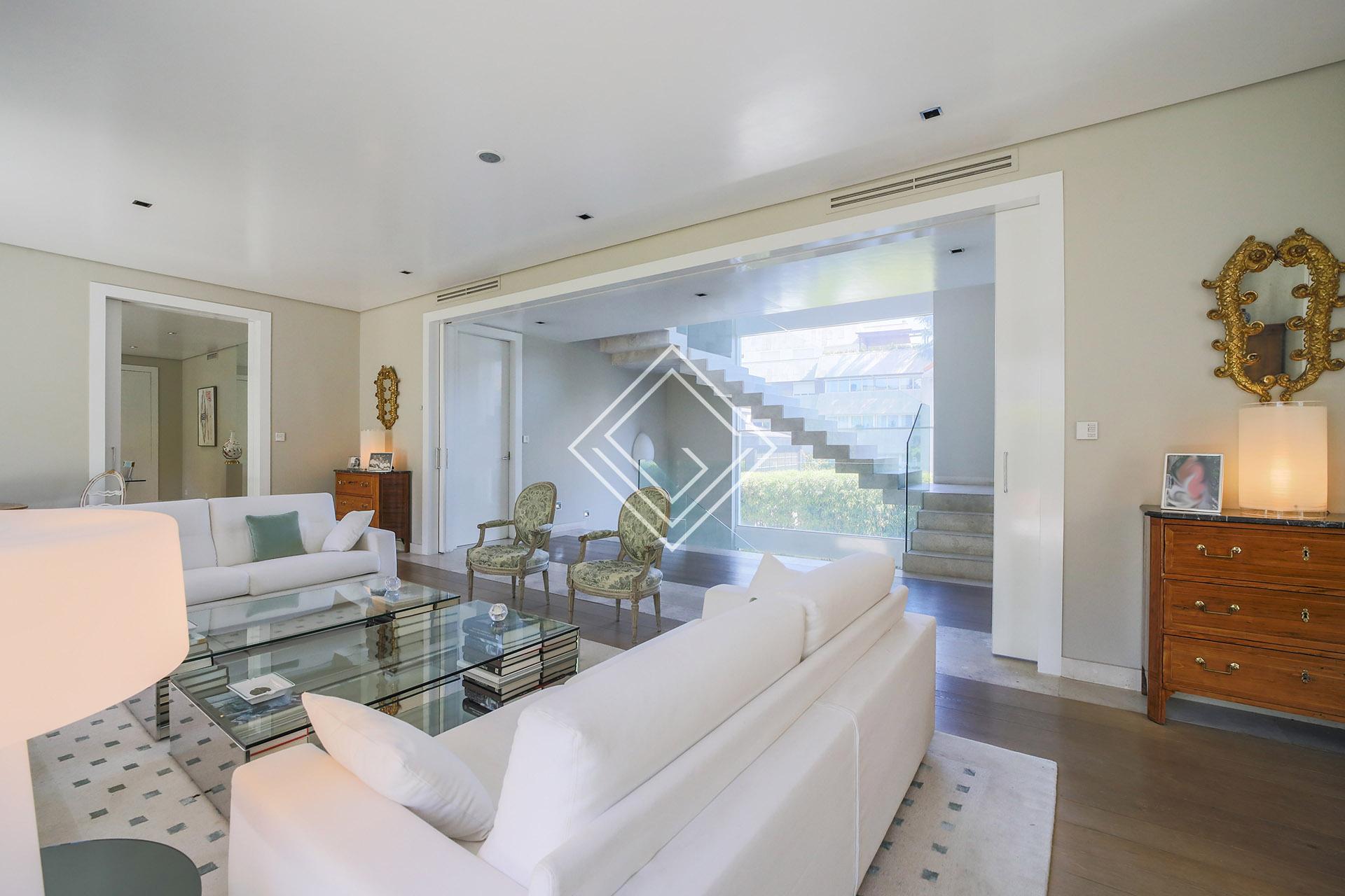 Espectacular residencia en El Viso