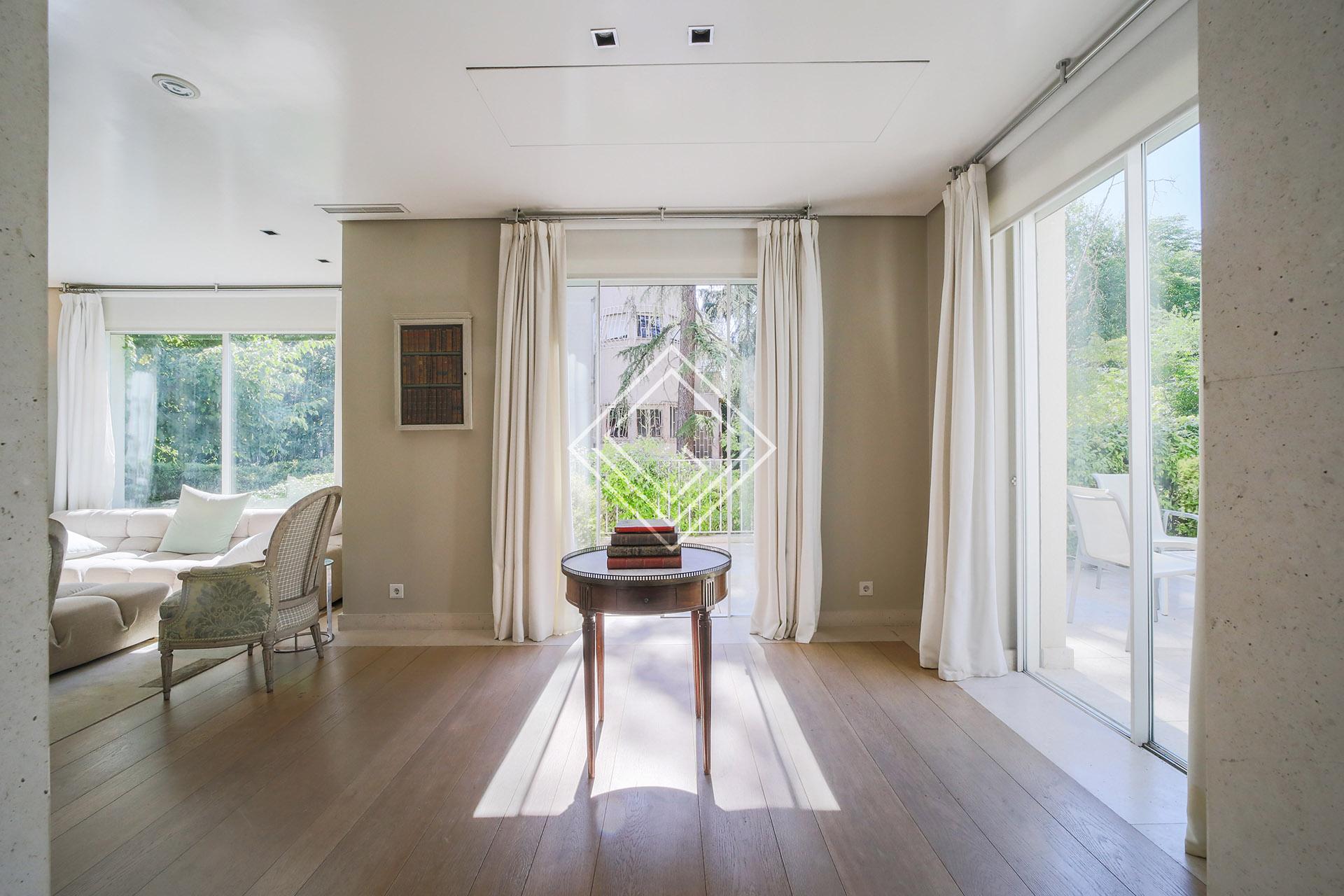 Espectacular residencia en El Viso