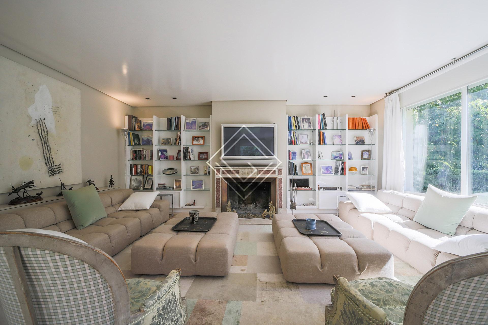 Espectacular residencia en El Viso
