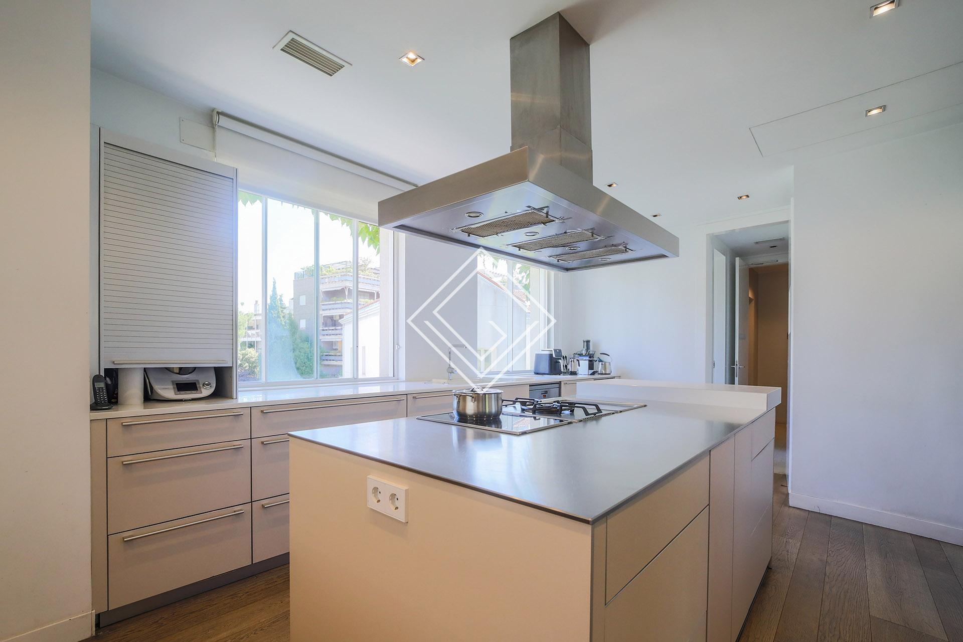 Espectacular residencia en El Viso