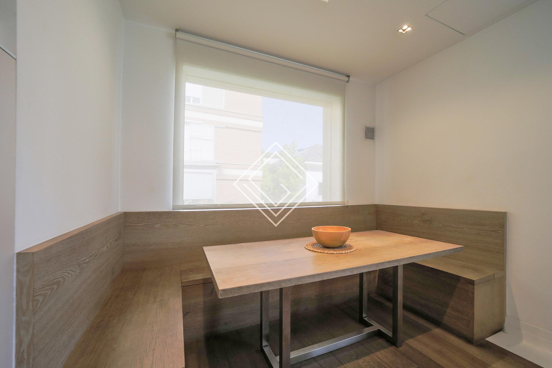 Espectacular residencia en El Viso