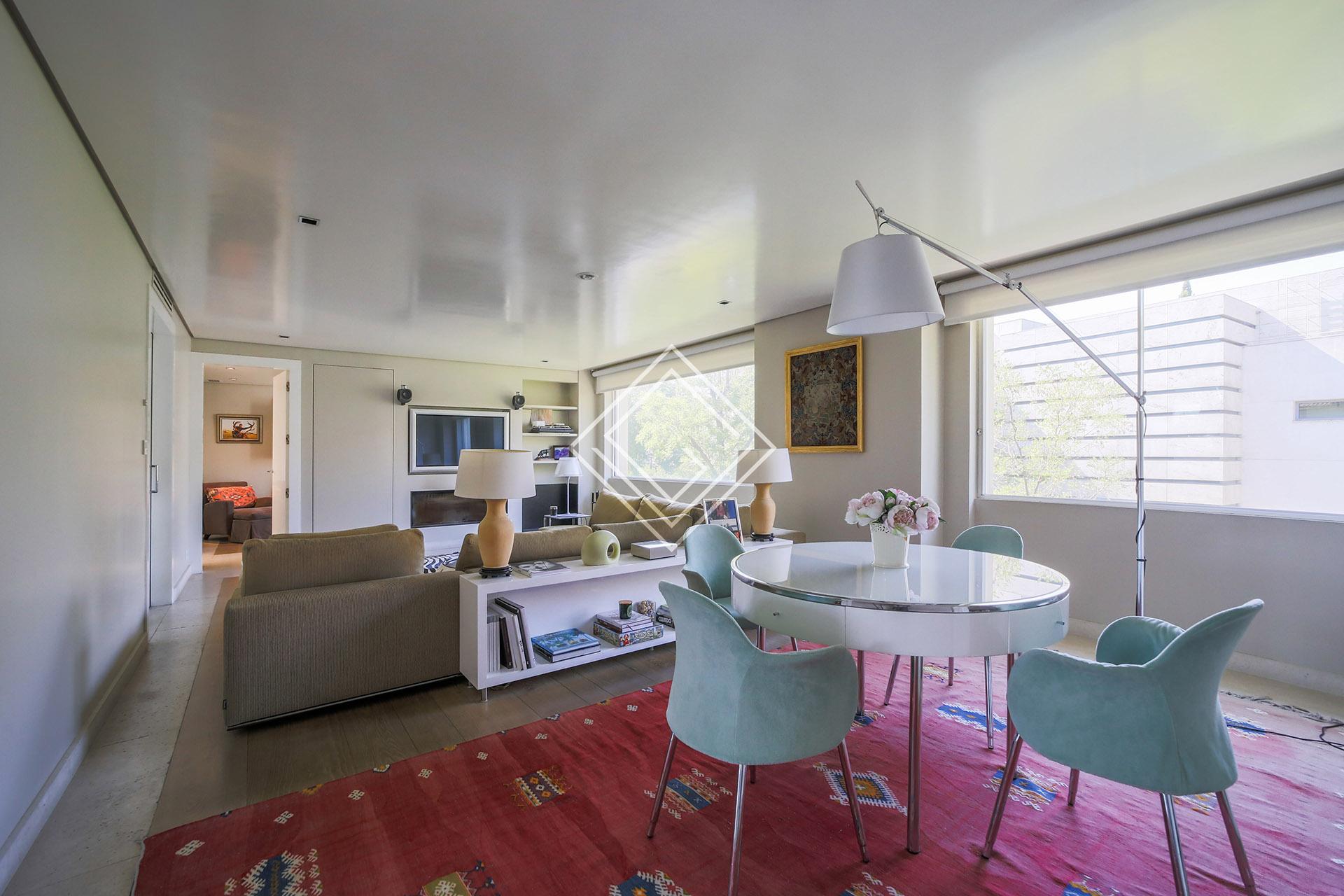 Espectacular residencia en El Viso
