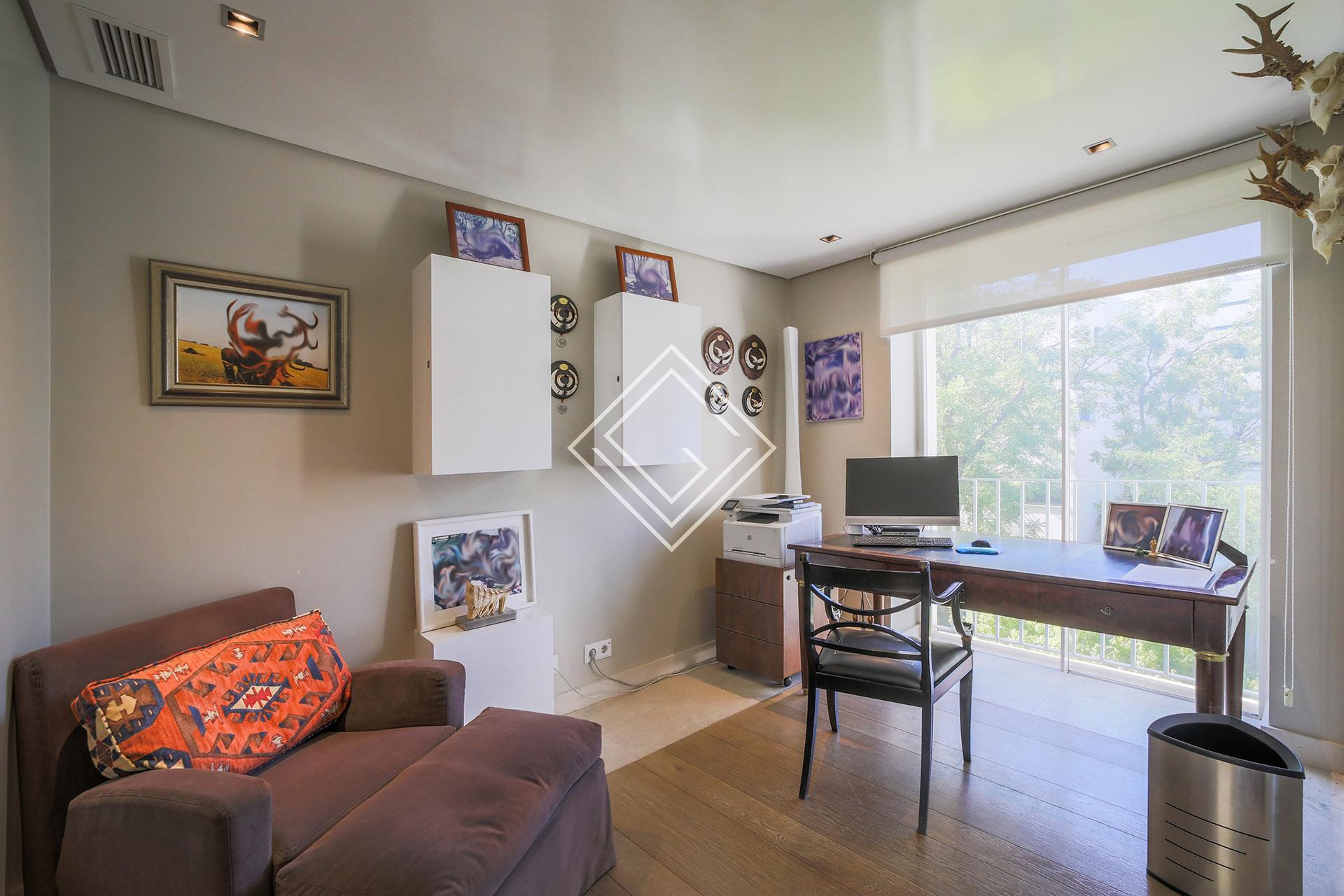 Espectacular residencia en El Viso