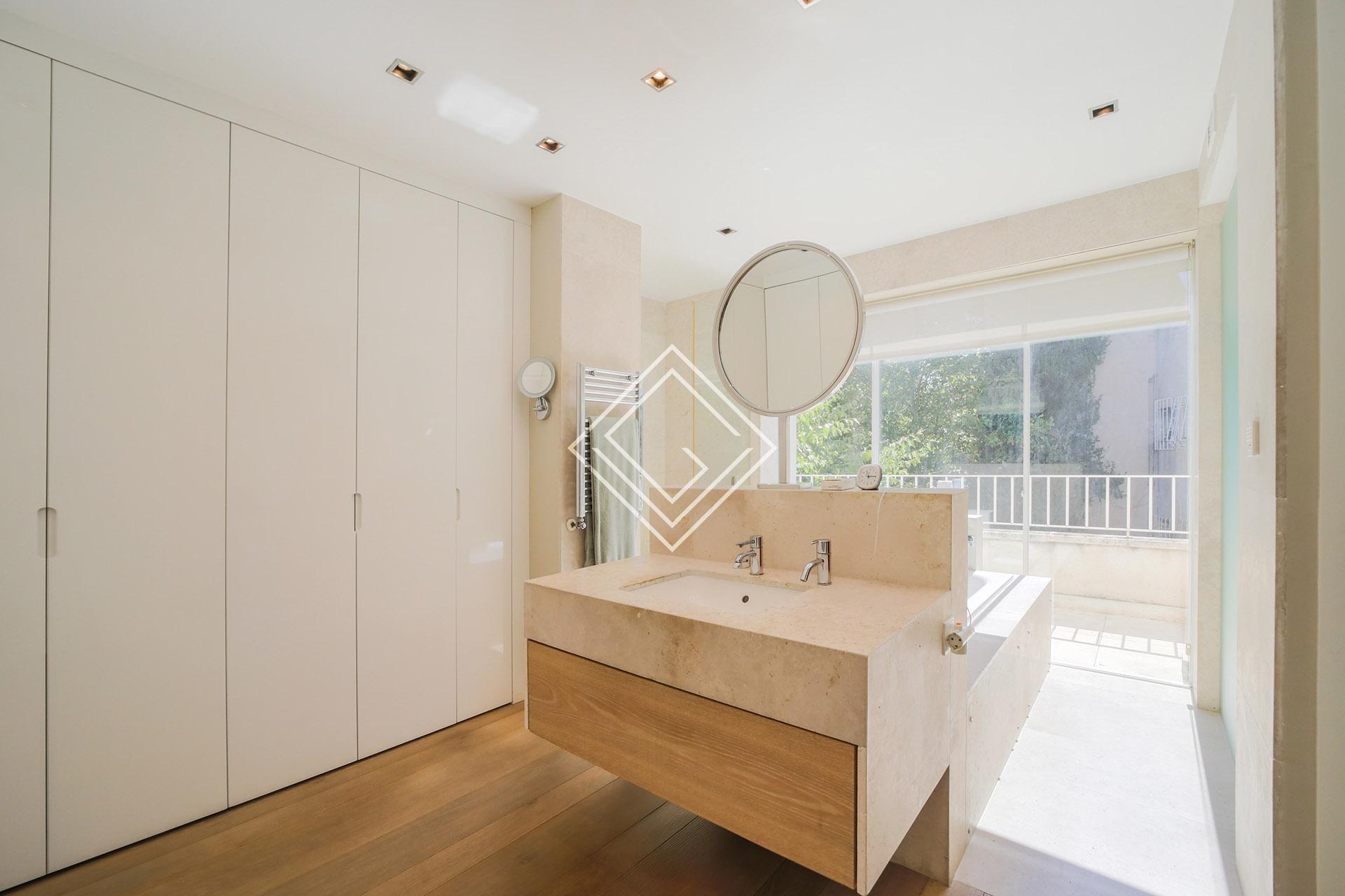 Espectacular residencia en El Viso