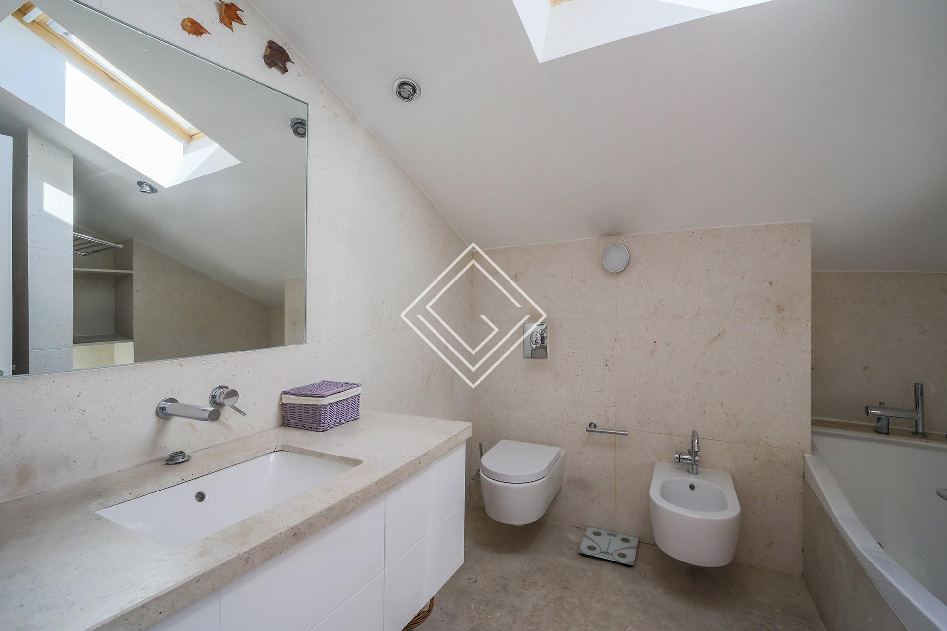 Espectacular residencia en El Viso