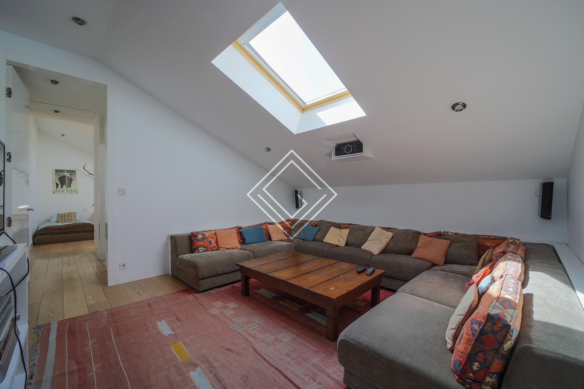 Espectacular residencia en El Viso