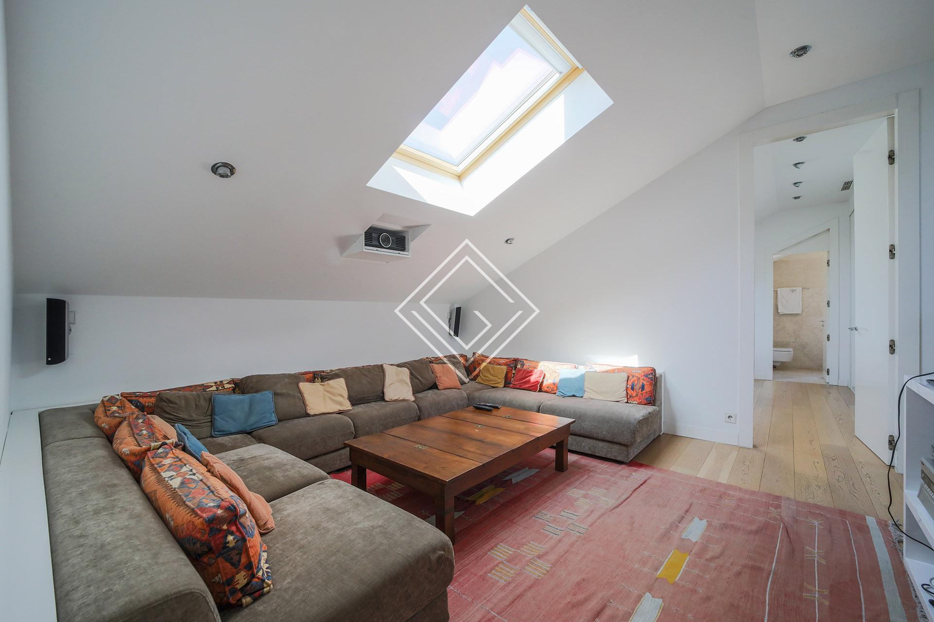 Espectacular residencia en El Viso