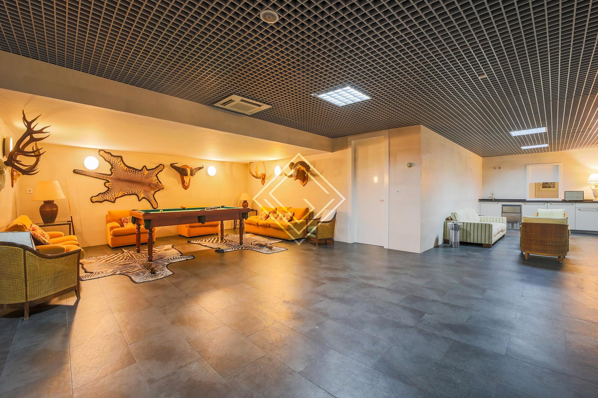 Espectacular residencia en El Viso