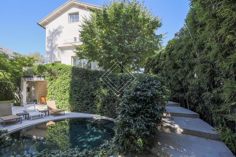 Espectacular residencia en El Viso