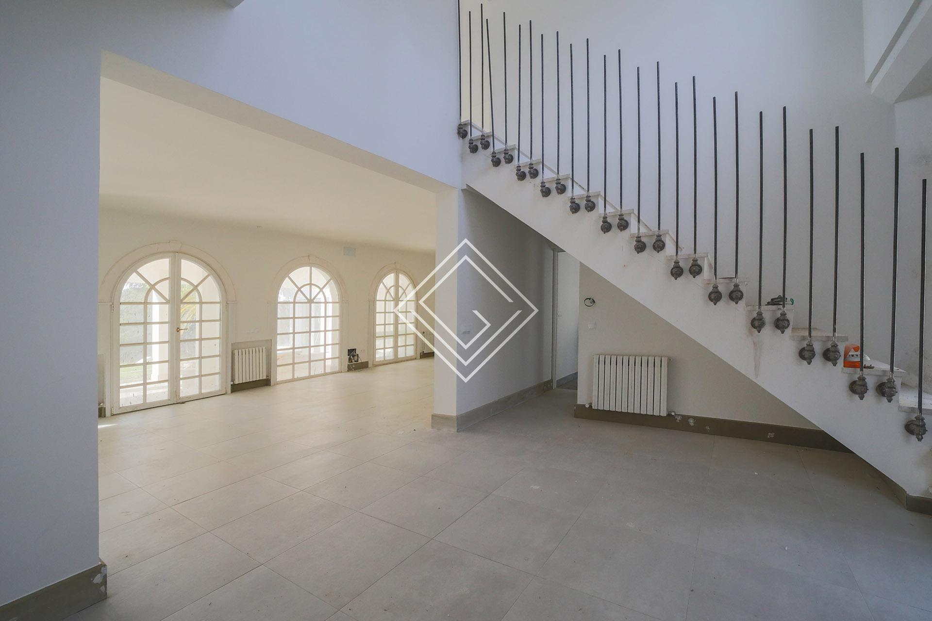 Vivienda unifamiliar de obra nueva en Las Rozas