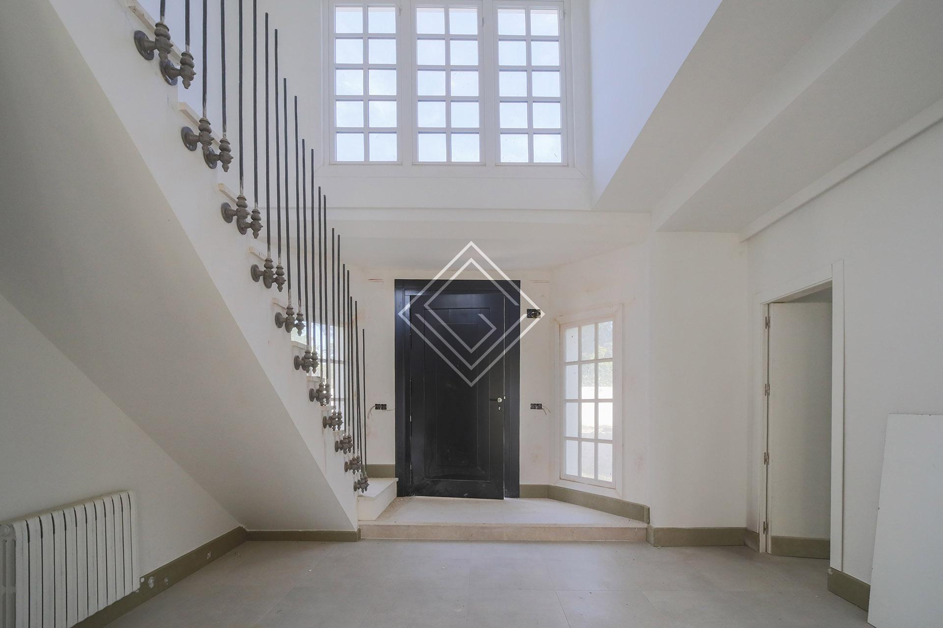 Vivienda unifamiliar de obra nueva en Las Rozas