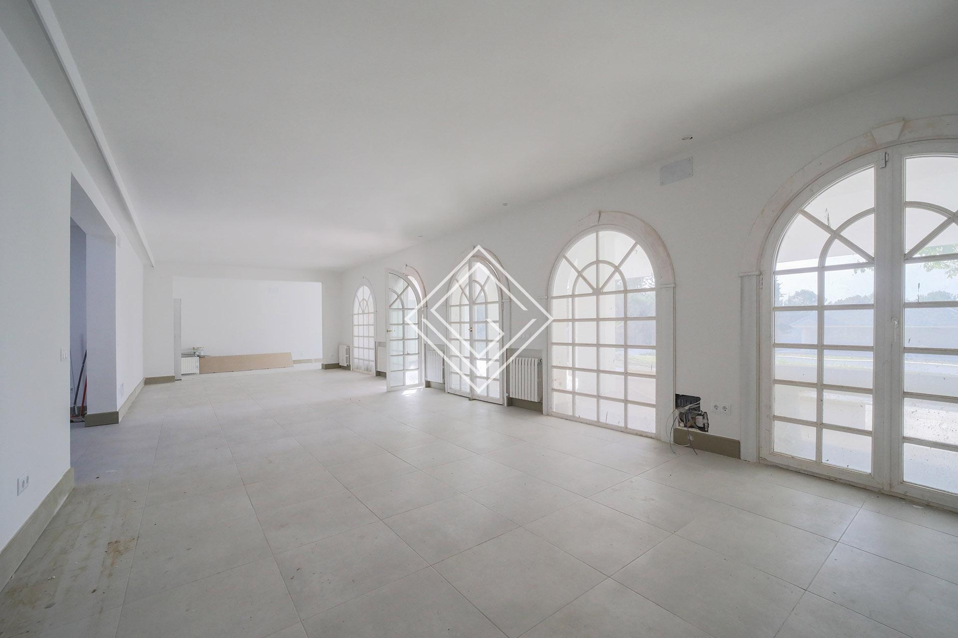 Vivienda unifamiliar de obra nueva en Las Rozas