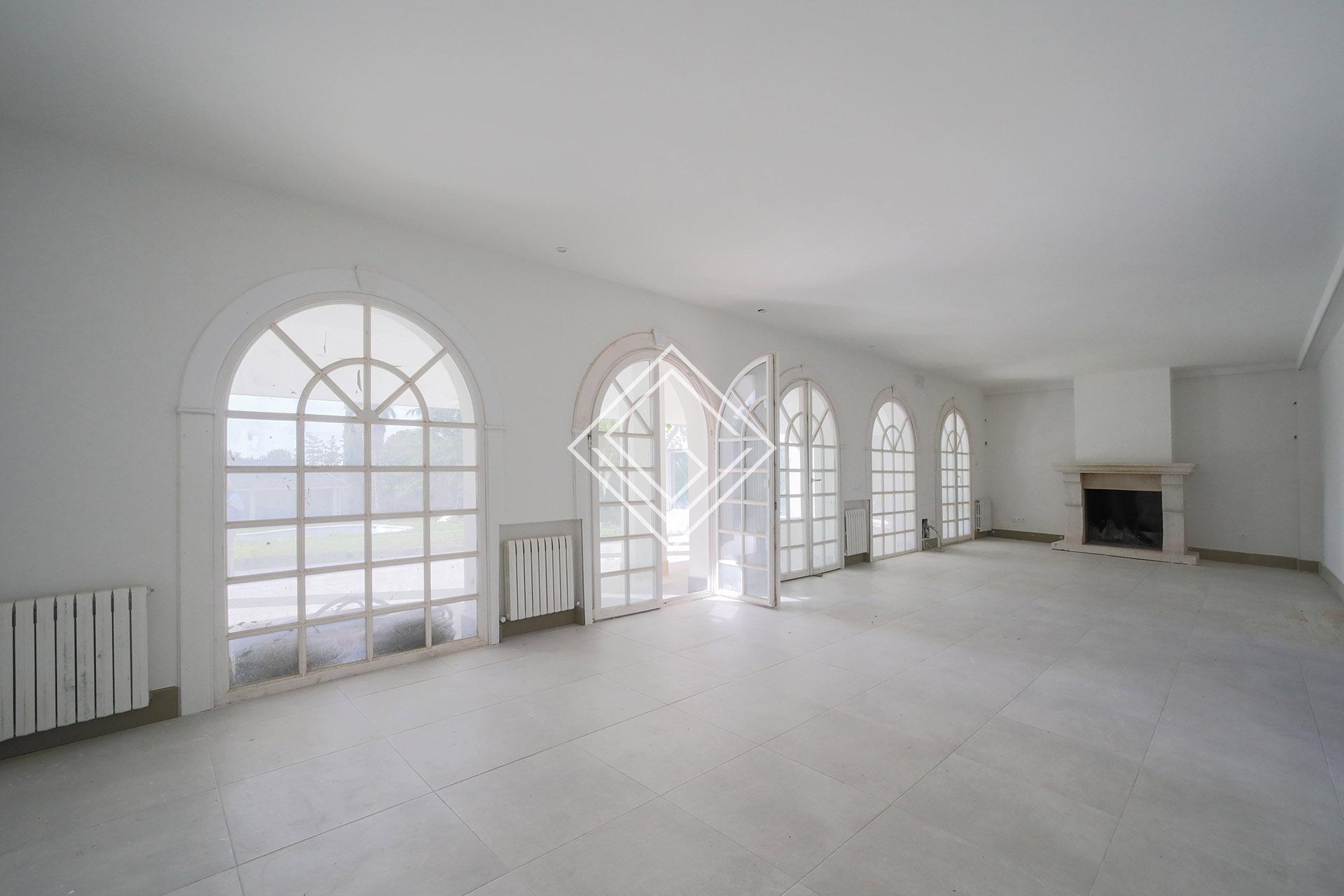 Vivienda unifamiliar de obra nueva en Las Rozas