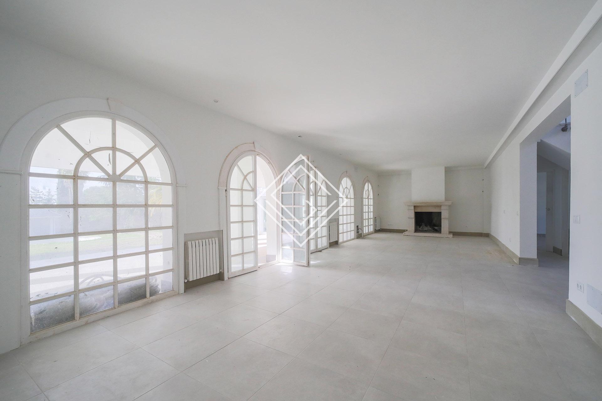 Vivienda unifamiliar de obra nueva en Las Rozas