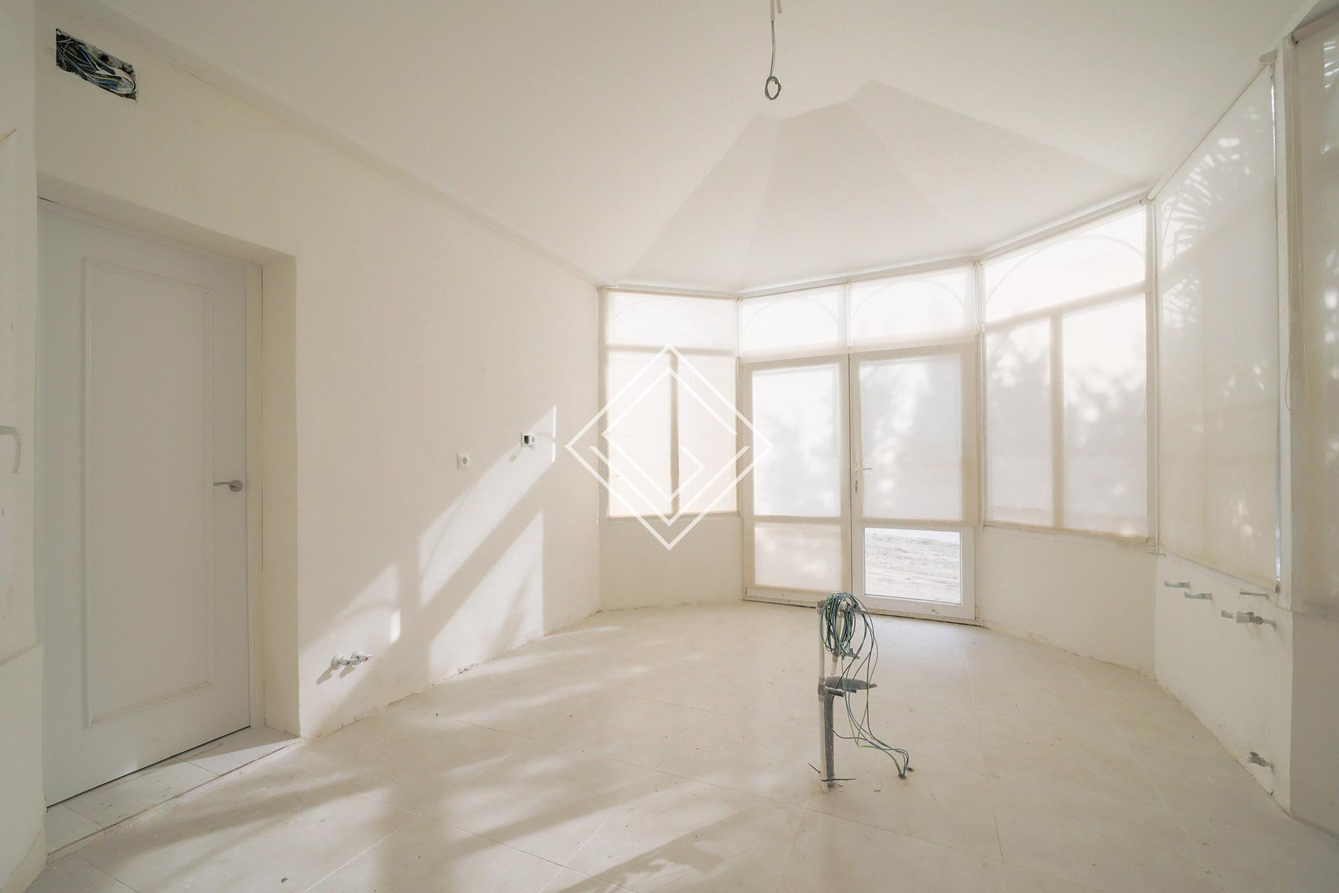 Vivienda unifamiliar de obra nueva en Las Rozas
