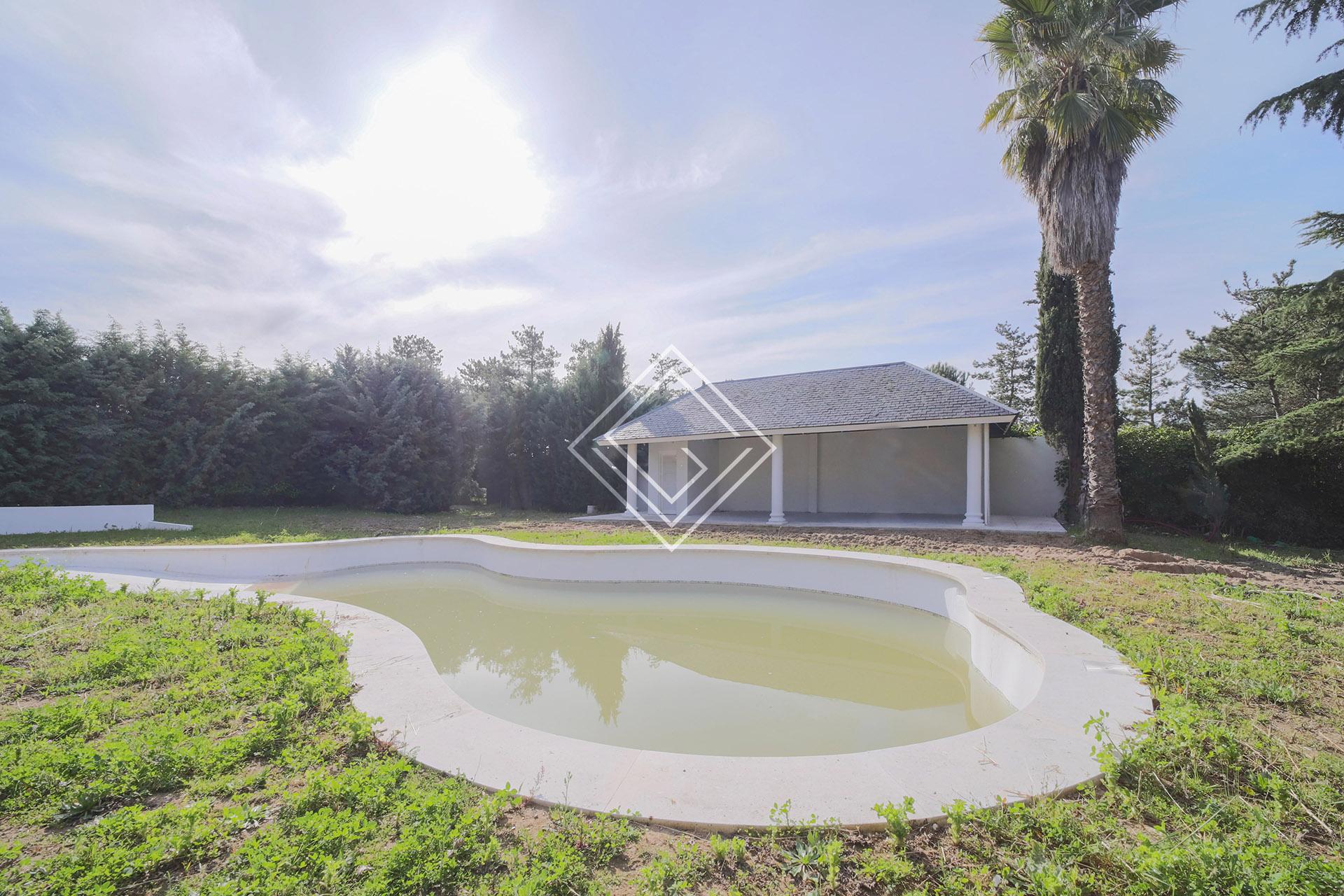 Vivienda unifamiliar de obra nueva en Las Rozas