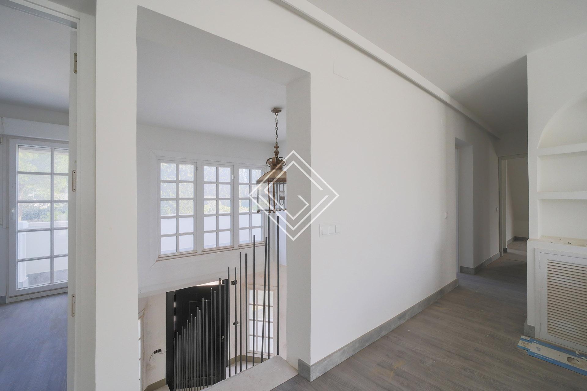 Vivienda unifamiliar de obra nueva en Las Rozas