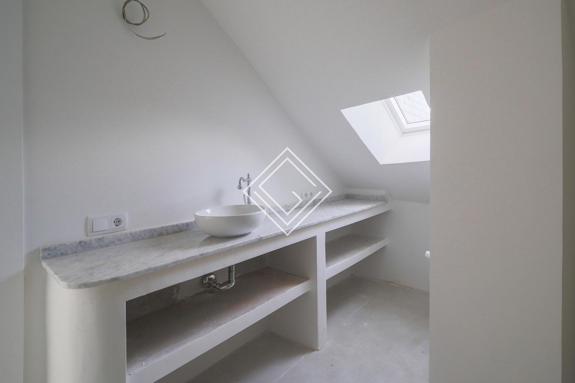 Vivienda unifamiliar de obra nueva en Las Rozas