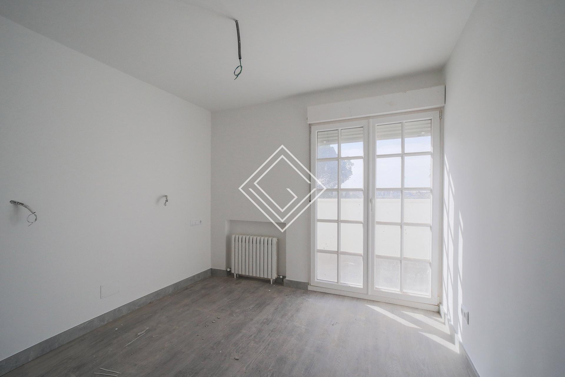 Vivienda unifamiliar de obra nueva en Las Rozas