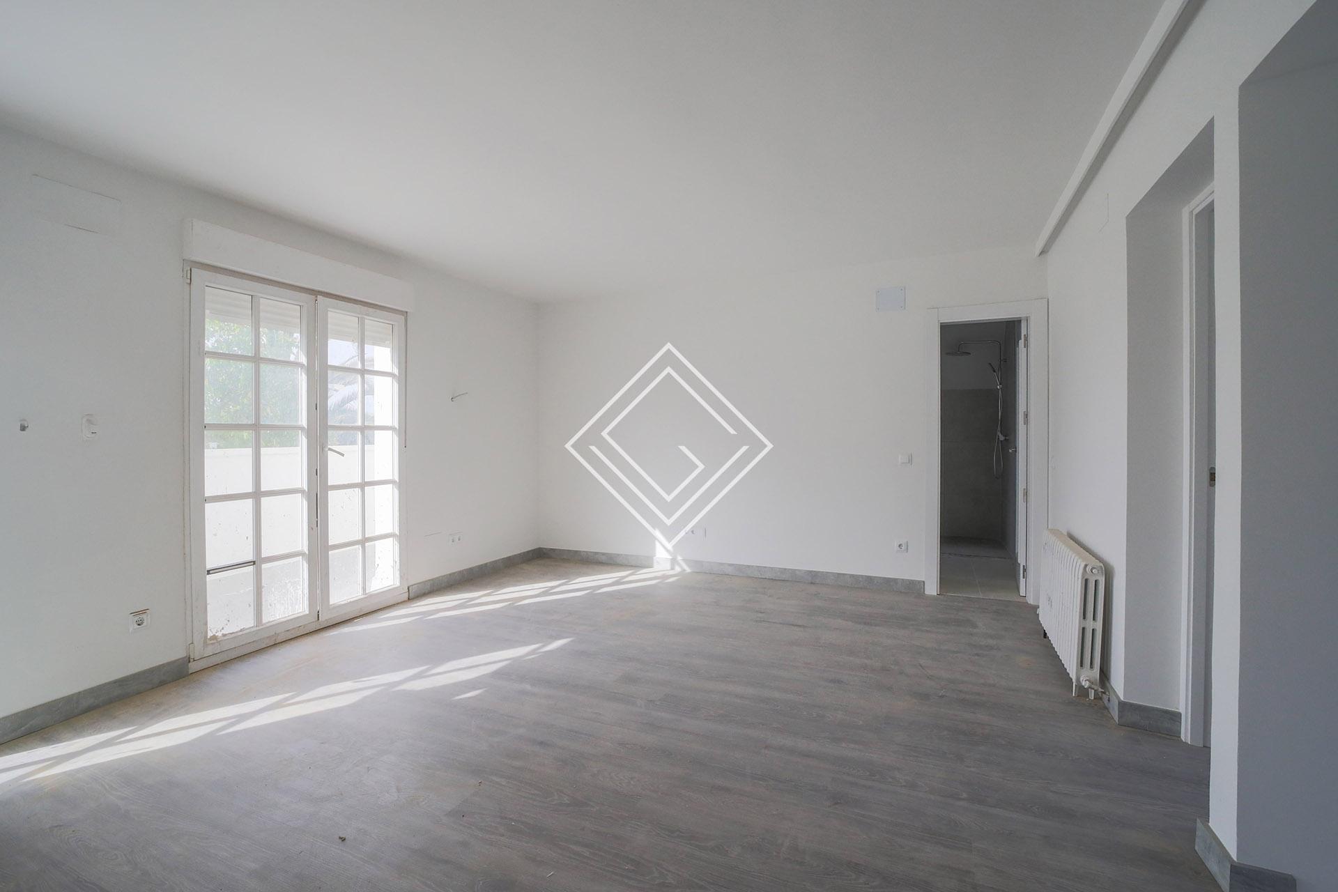 Vivienda unifamiliar de obra nueva en Las Rozas