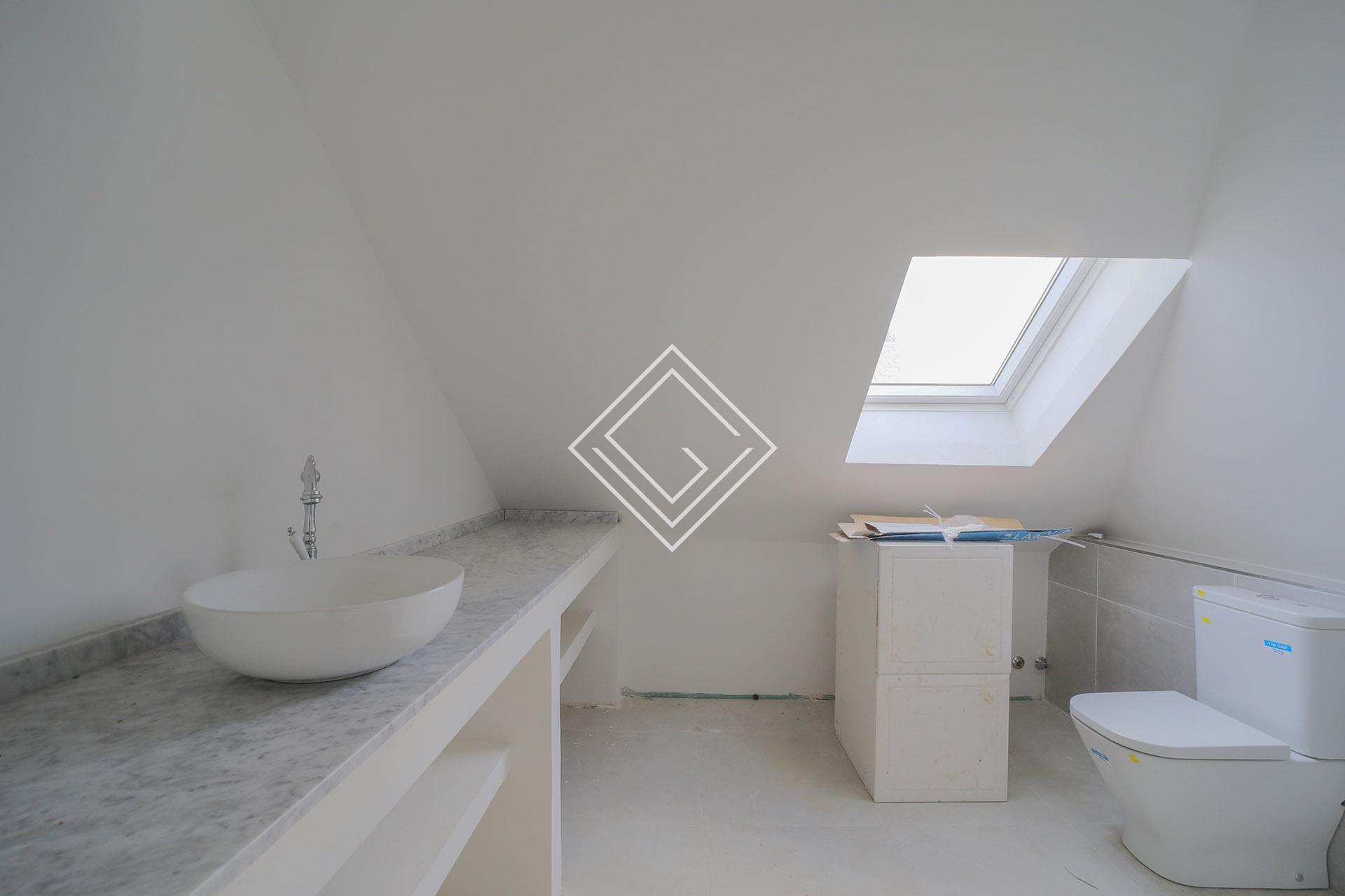 Vivienda unifamiliar de obra nueva en Las Rozas