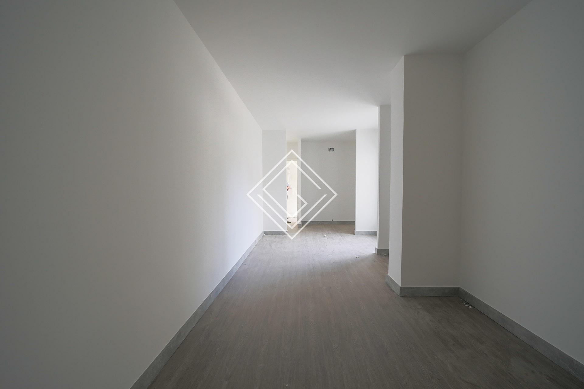 Vivienda unifamiliar de obra nueva en Las Rozas