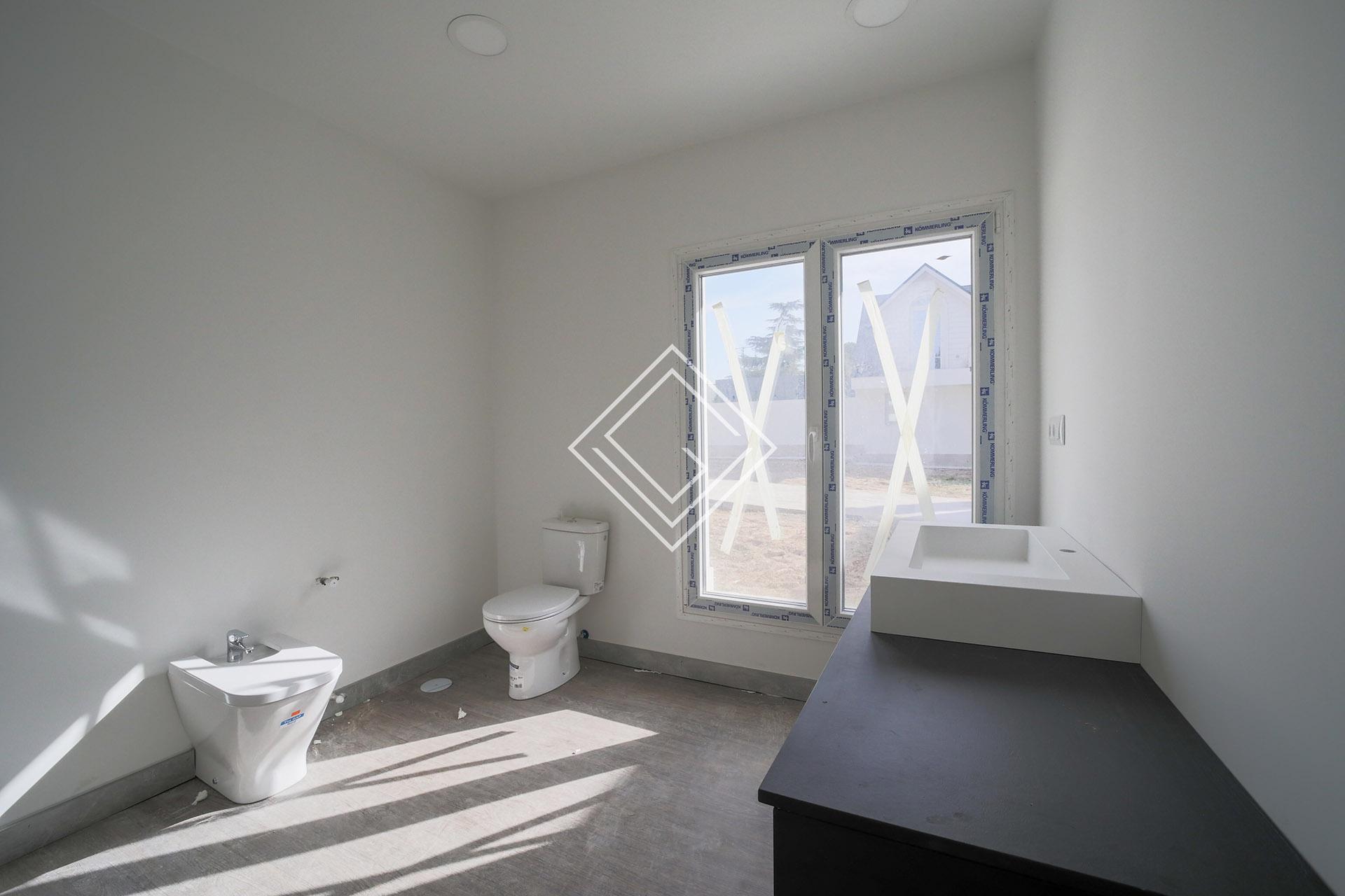 Vivienda unifamiliar de obra nueva en Las Rozas